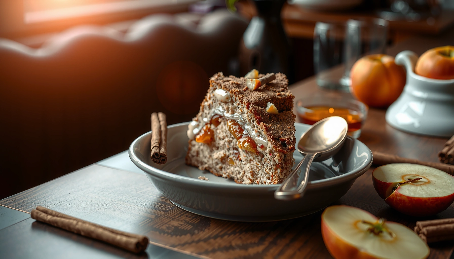 Apple Spice Cake Recipe: Simple, Cozy, and Delicious