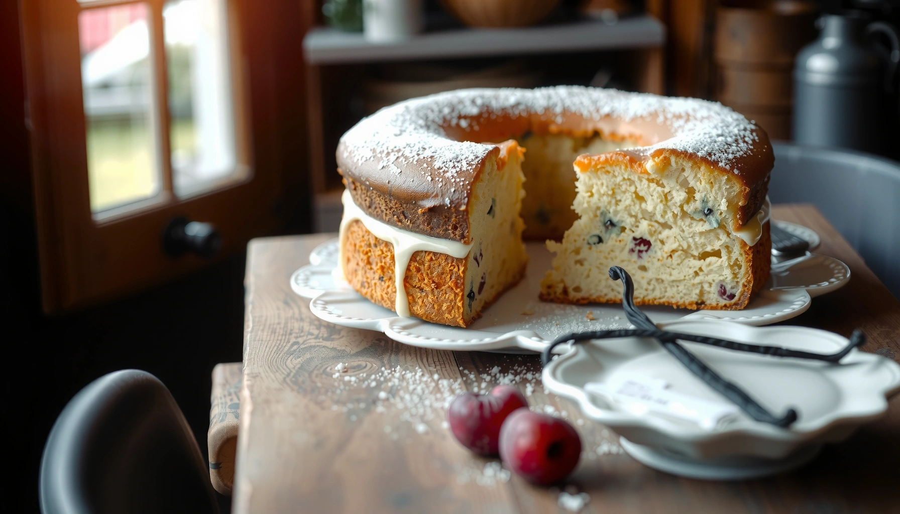 Baker’s German Cake Recipe: Classic Recipe for Easy Baking