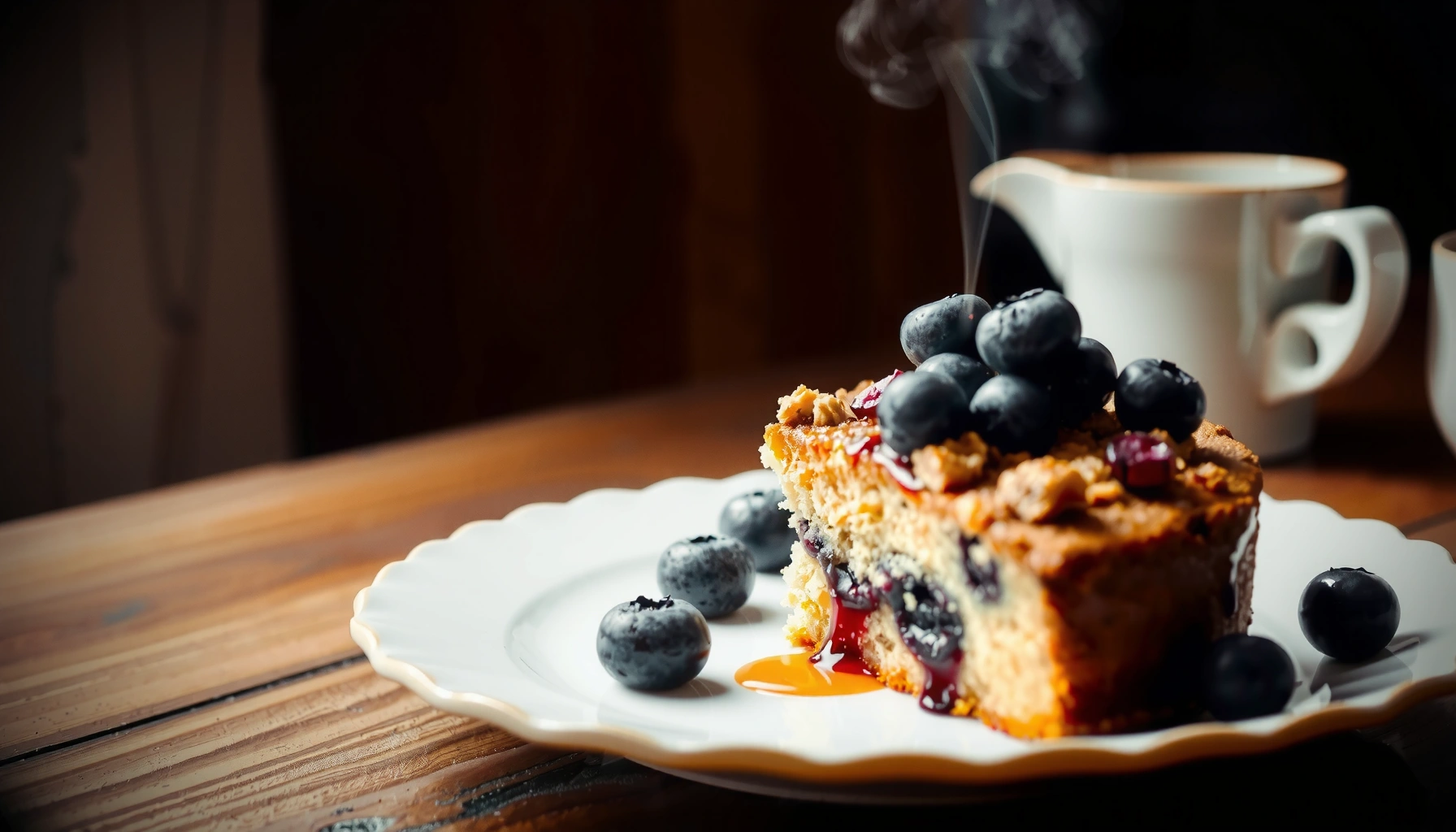 Berry Coffee Cake Recipe: Easy, Moist, and Perfect for Any Occasion