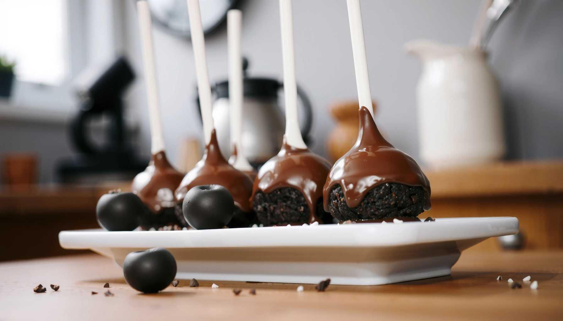 Best Cake Pop Recipe: Easy, Fudgy, and No-Fail