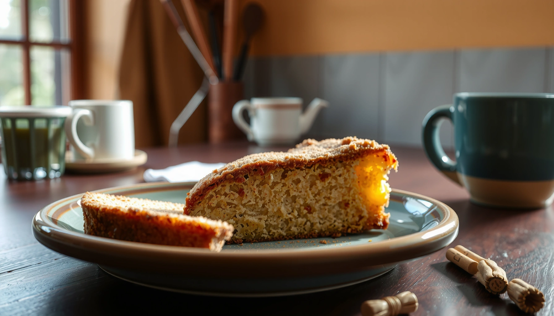 Best Coffee Cake Recipes: Top Picks for Every Baker