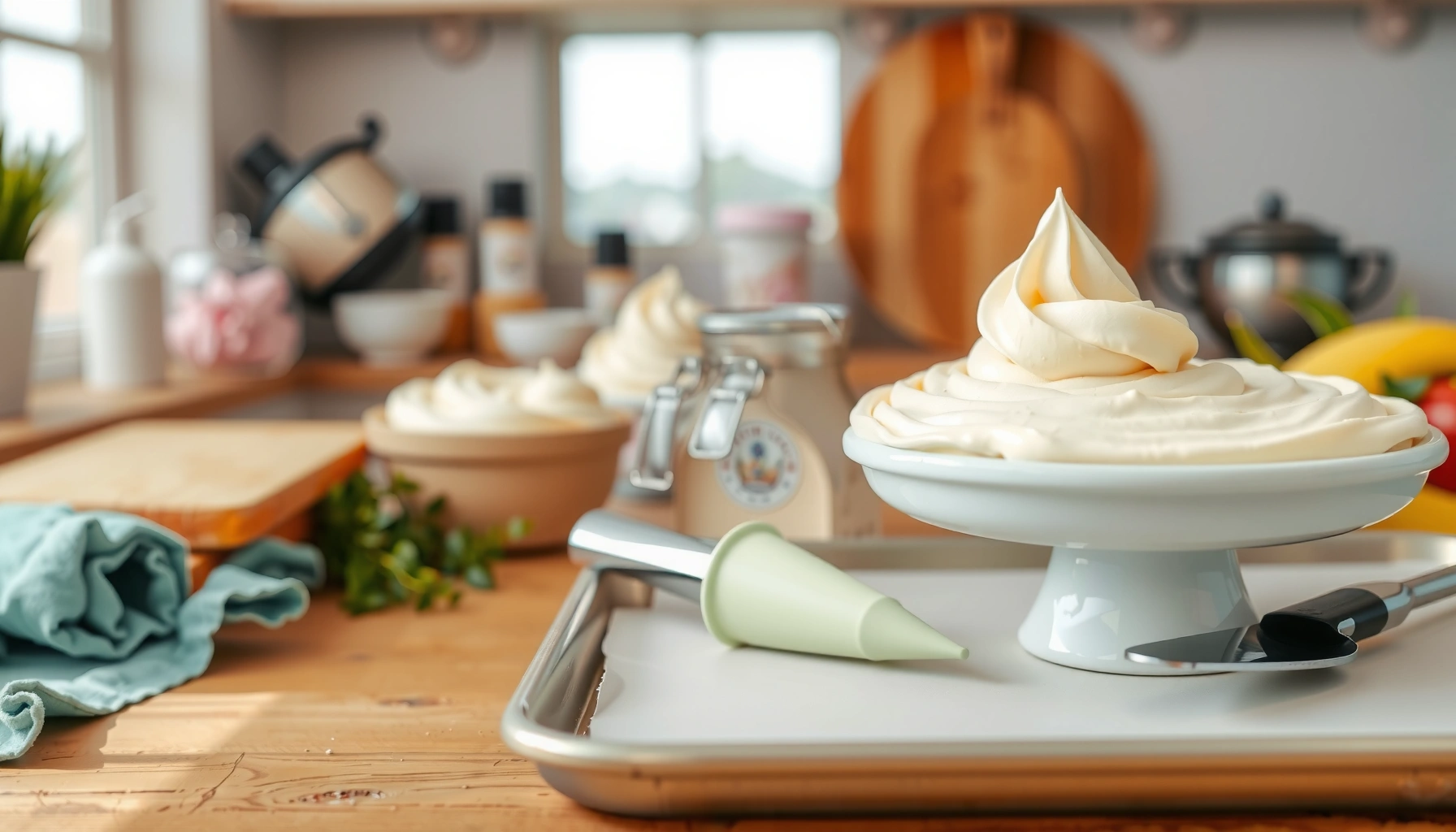 Buttercream Frosting Recipes for Cake Decorating: Easy Styles & Tips