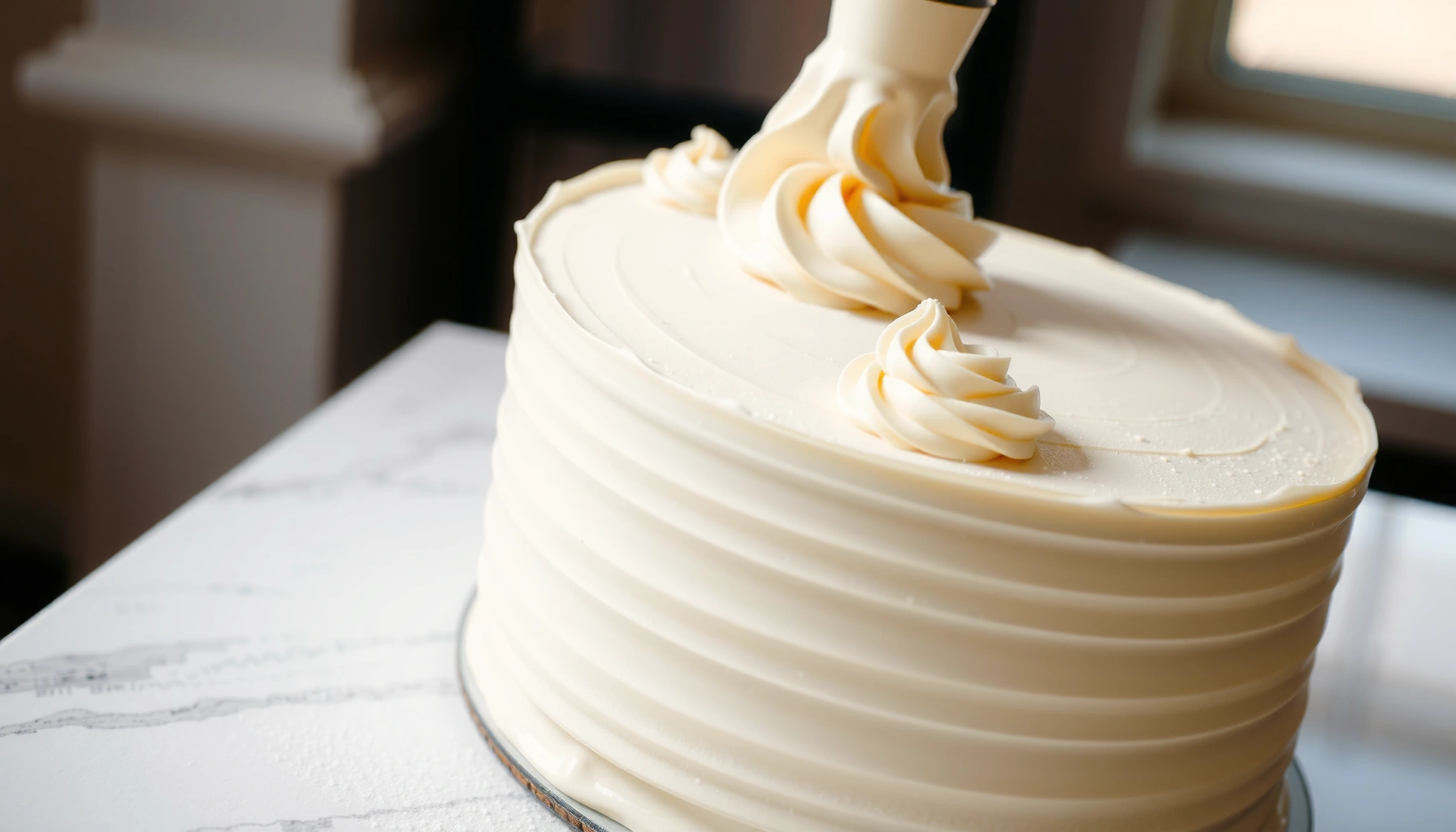 Buttercream Icing Recipe for Cake: Classic, Fluffy, Easy