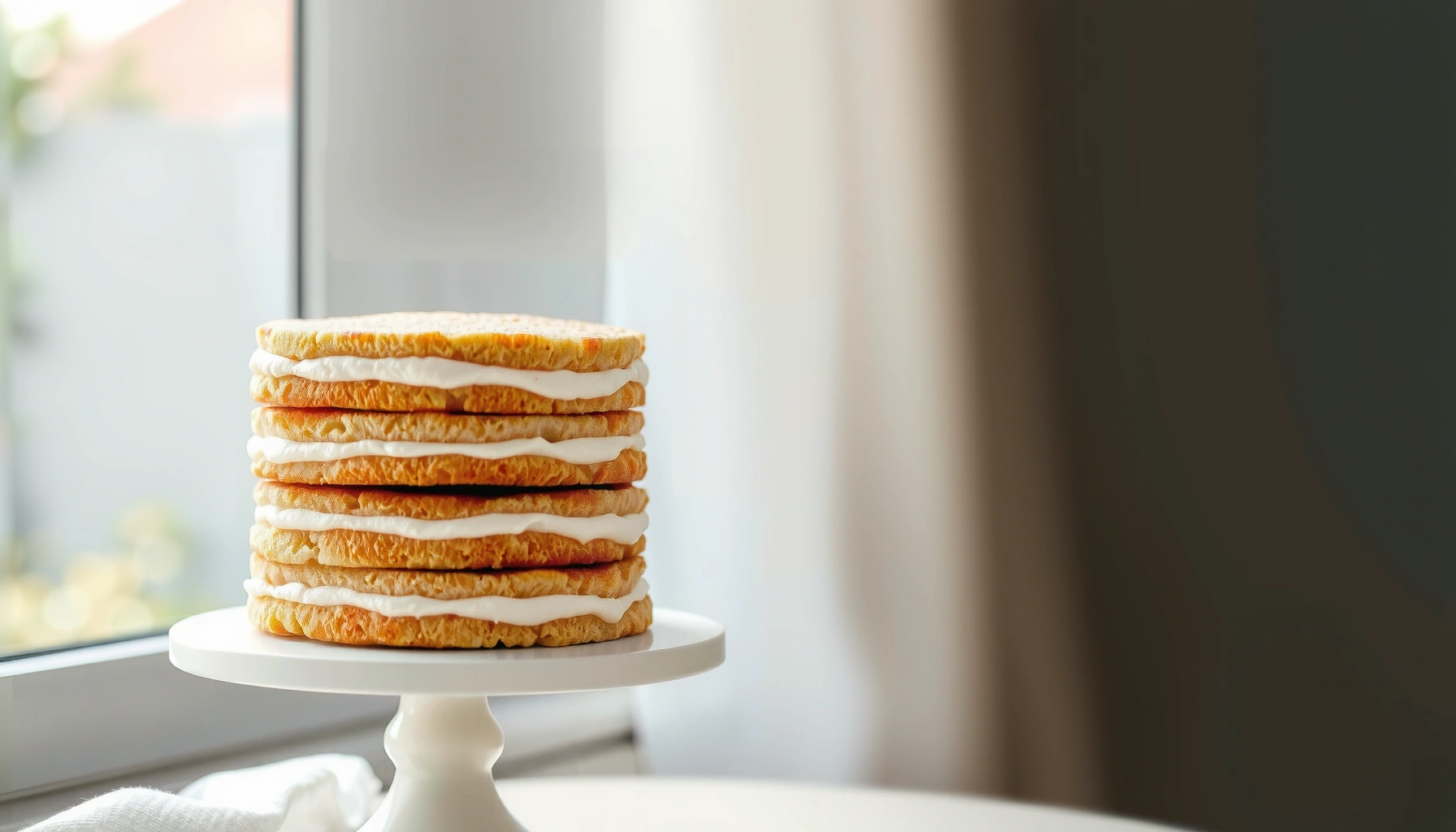 Cake Base Recipe: Simple, Fluffy Base for Any Cake