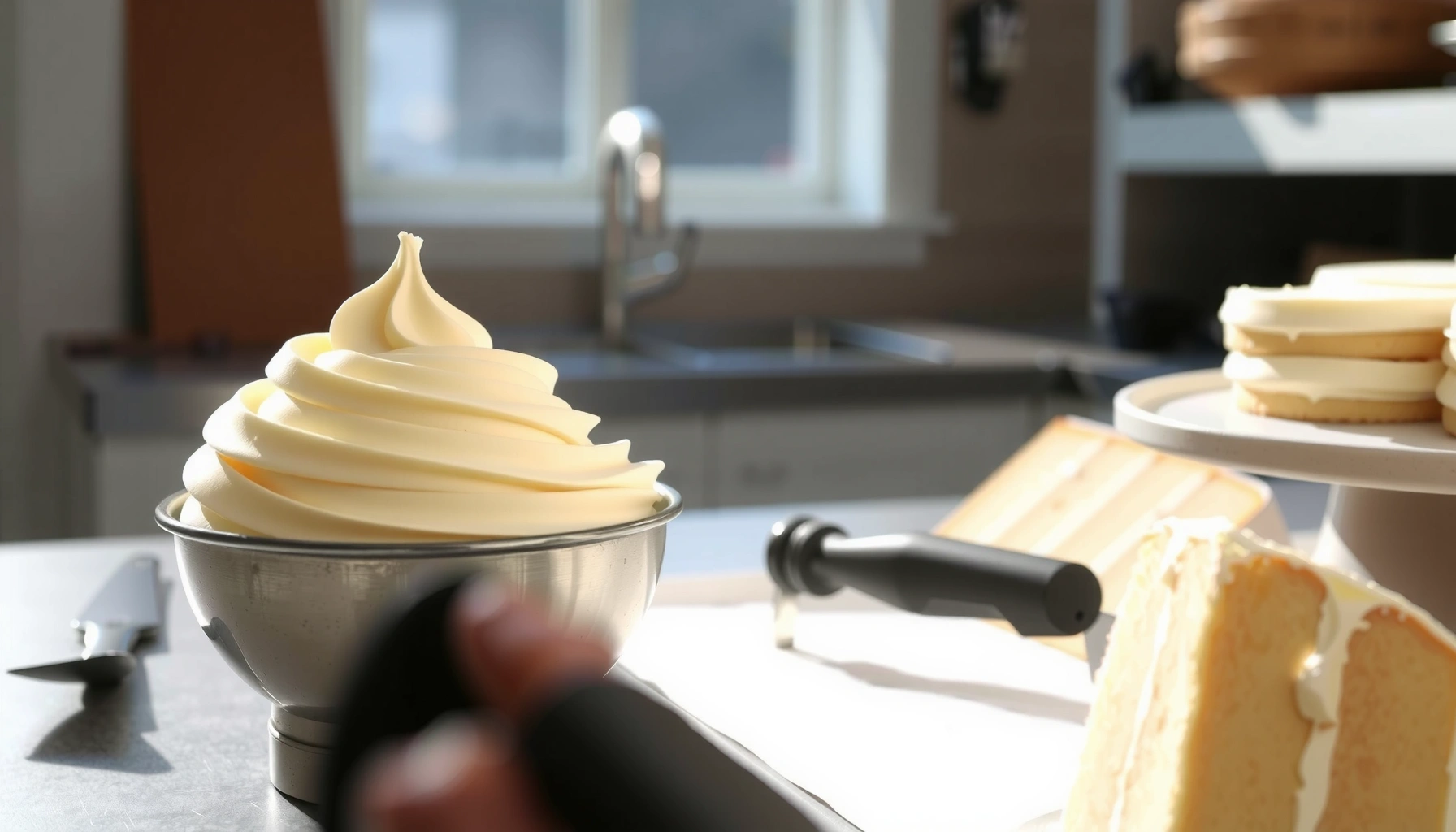 Cake Frosting Recipe: Easy, Fluffy, and Perfect for Any Cake