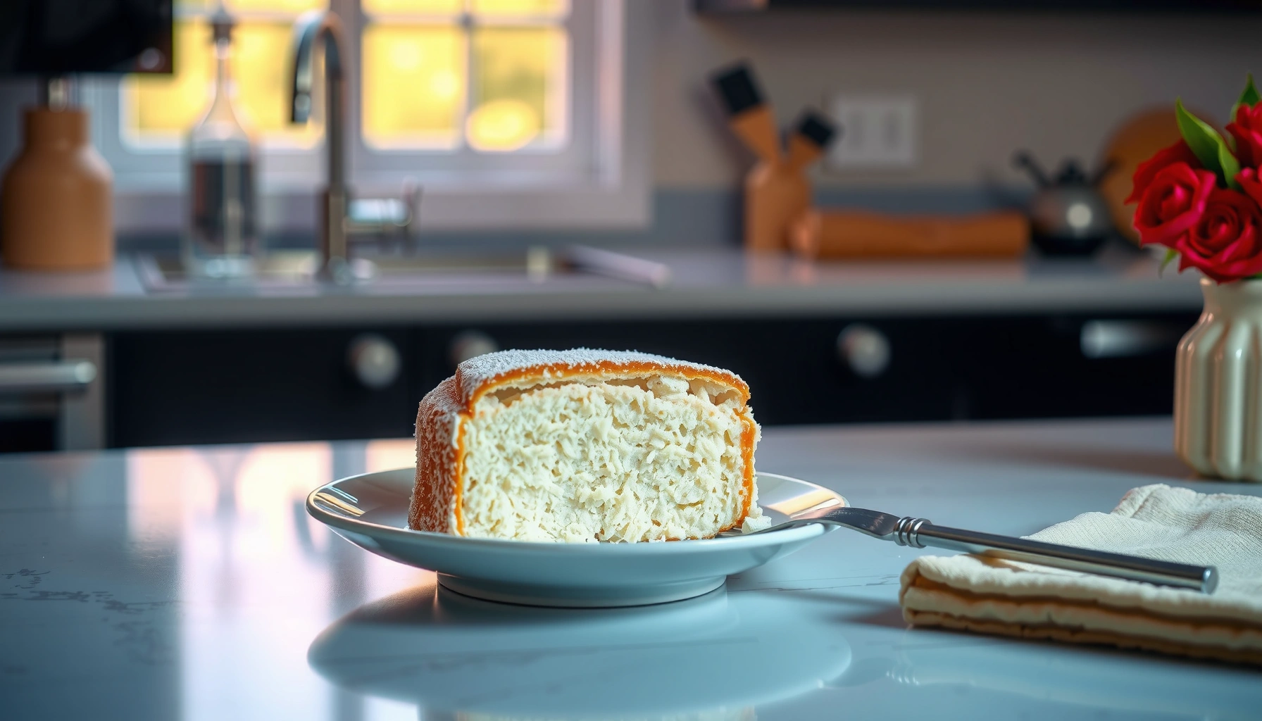 Cake Chiffon Recipe: Light, Fluffy, and Easy to Make