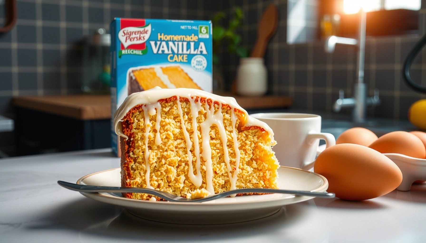 Cake Mix Cake Recipes: Easy Ways to Bake Better Cakes