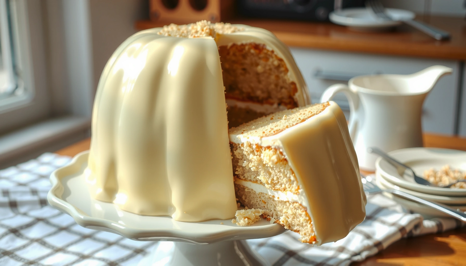 Cake Mix Recipe: Simple Steps for a Fluffy, Moist Cake