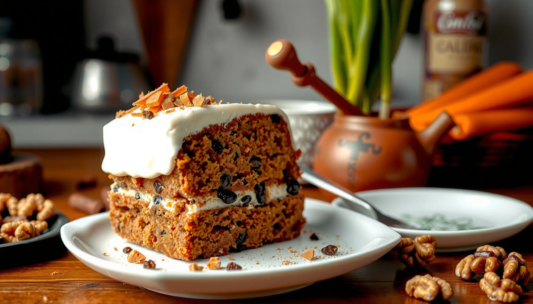 Carrot Cake Recipe: How to Bake Moist, Spiced Carrot Cake