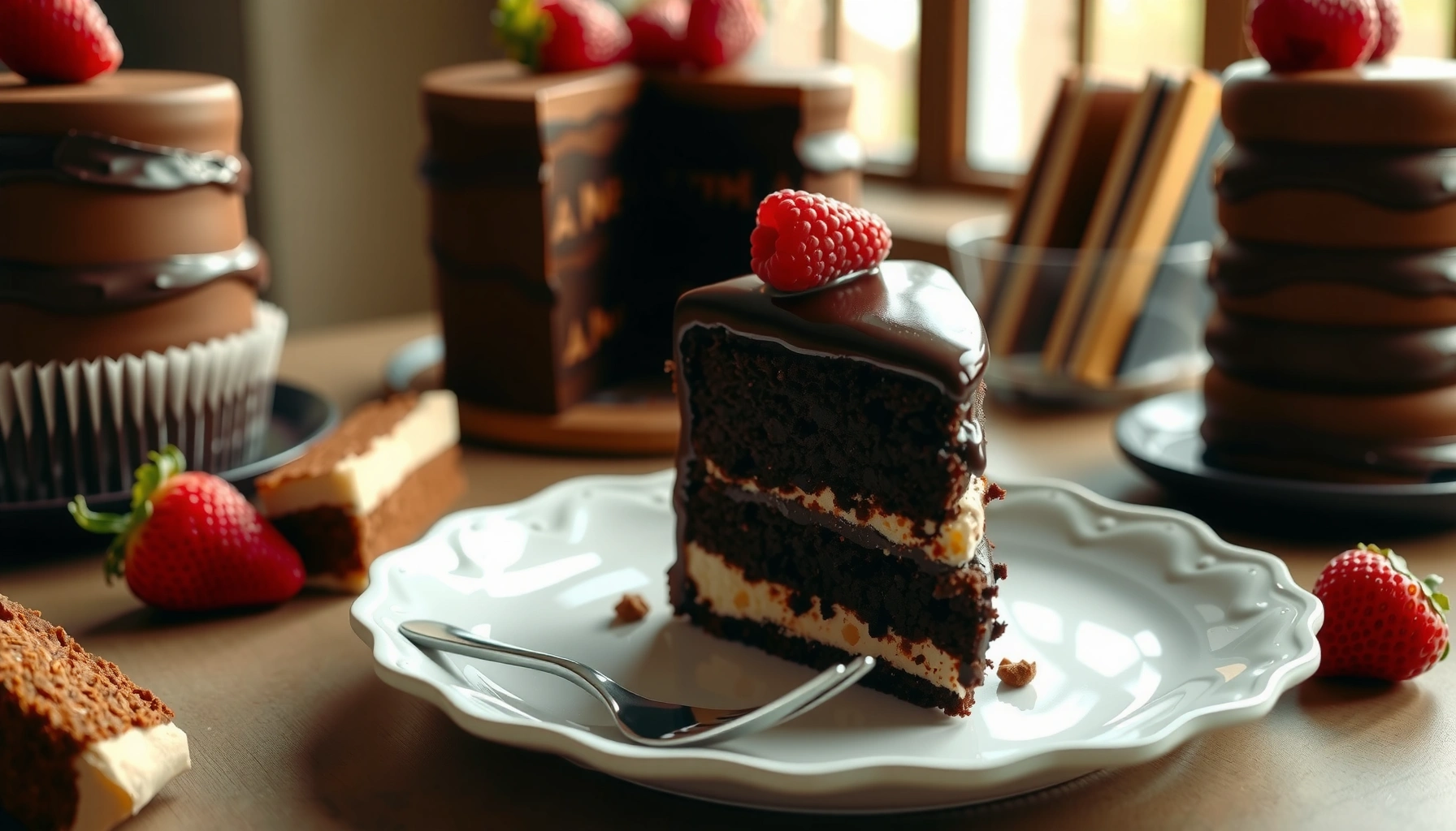 Vegan Cake Recipes: Delicious, Easy Ideas for Every Occasion