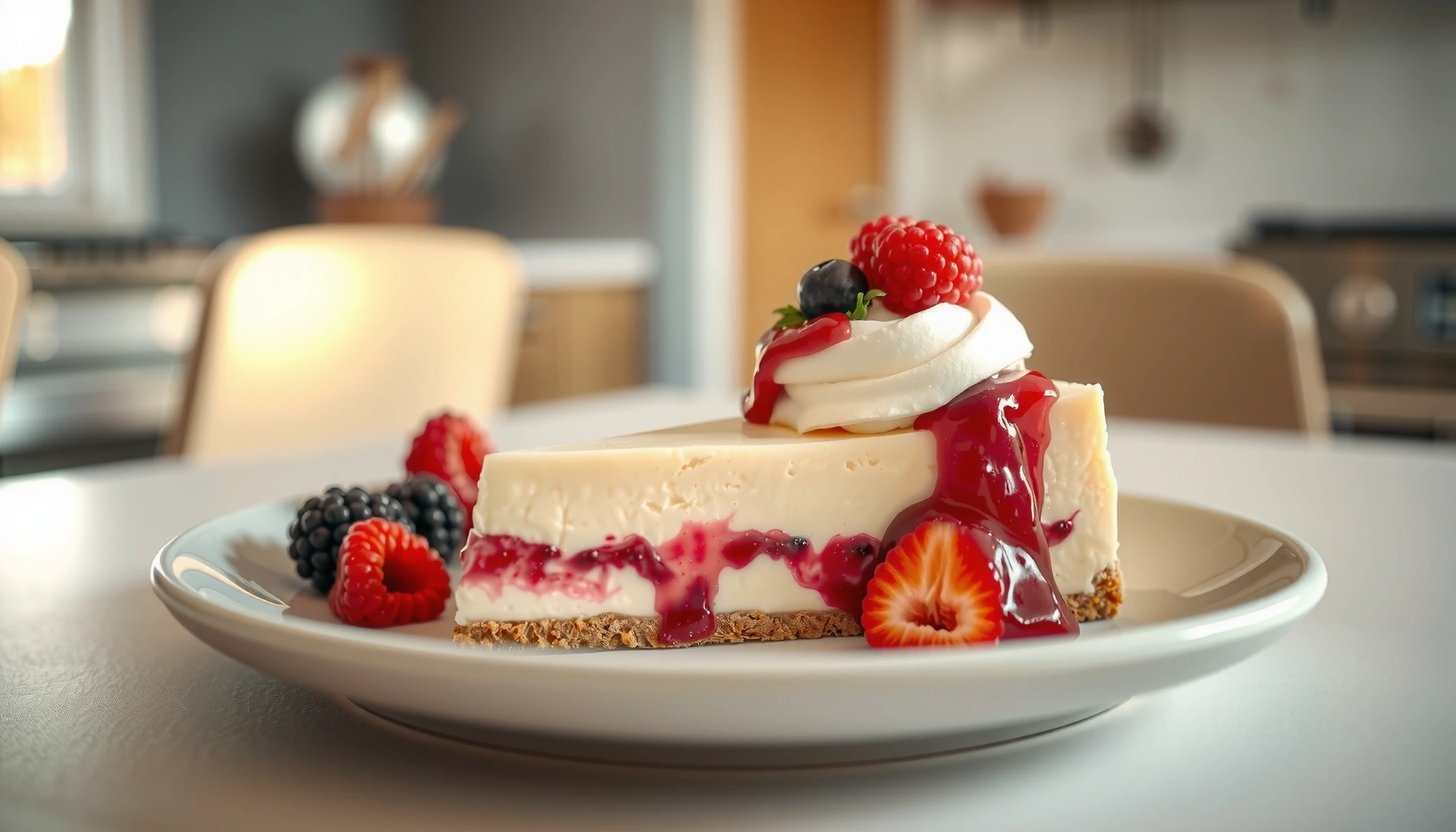 Easy Cheesecake Recipe: Simple Steps for a Perfect Result