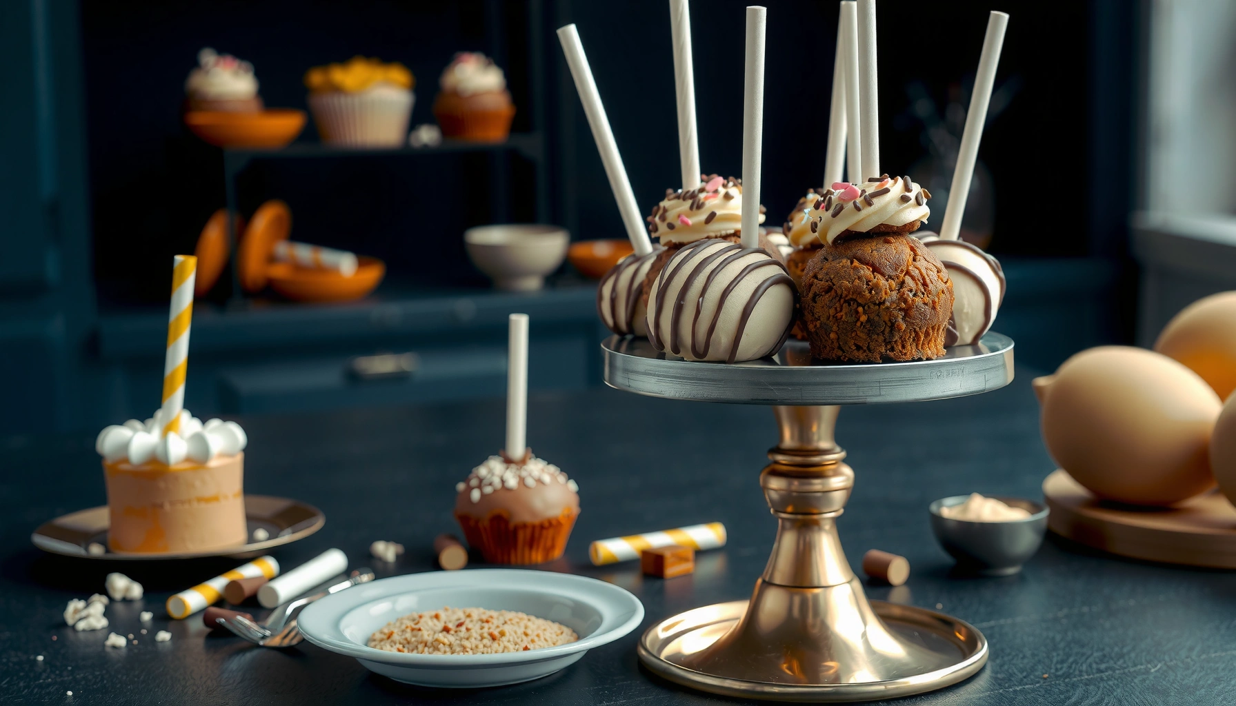 Cake Pop Recipe: Easy Steps for Perfect, Bite-Sized Treats
