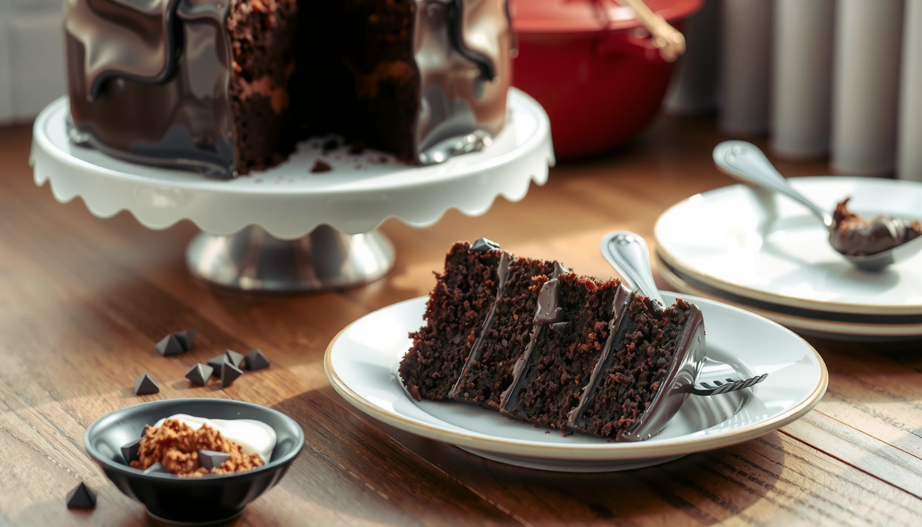 Chocolate Cake Recipes with Mayonnaise: Moist, Rich, Easy Ideas
