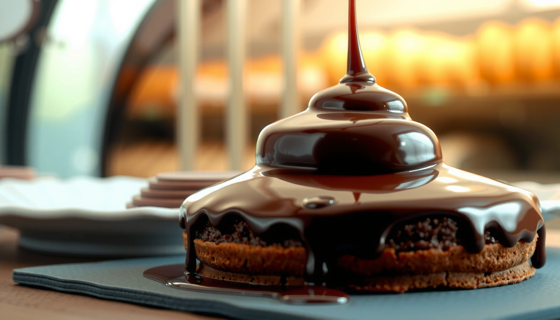 Chocolate Icing Recipe for Cake: Easy, Glossy, and Delicious