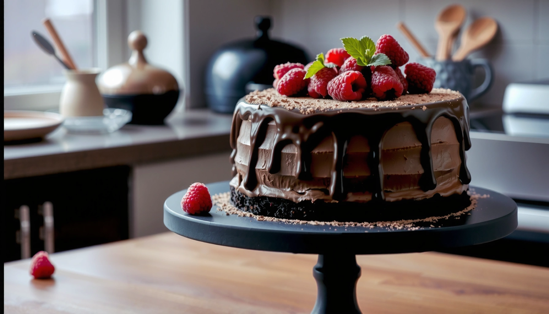 Chocolate Torte Cake Recipe: Rich, Easy, and Foolproof