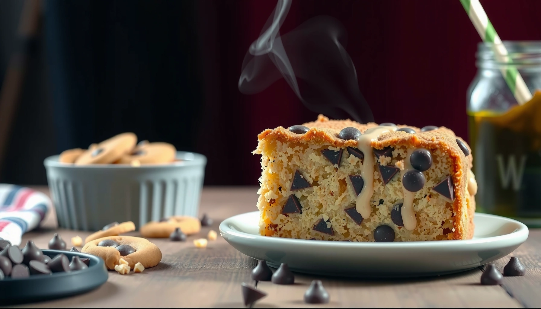 Cookie Mix Cake Recipe: Easy Steps for a Perfect Dessert