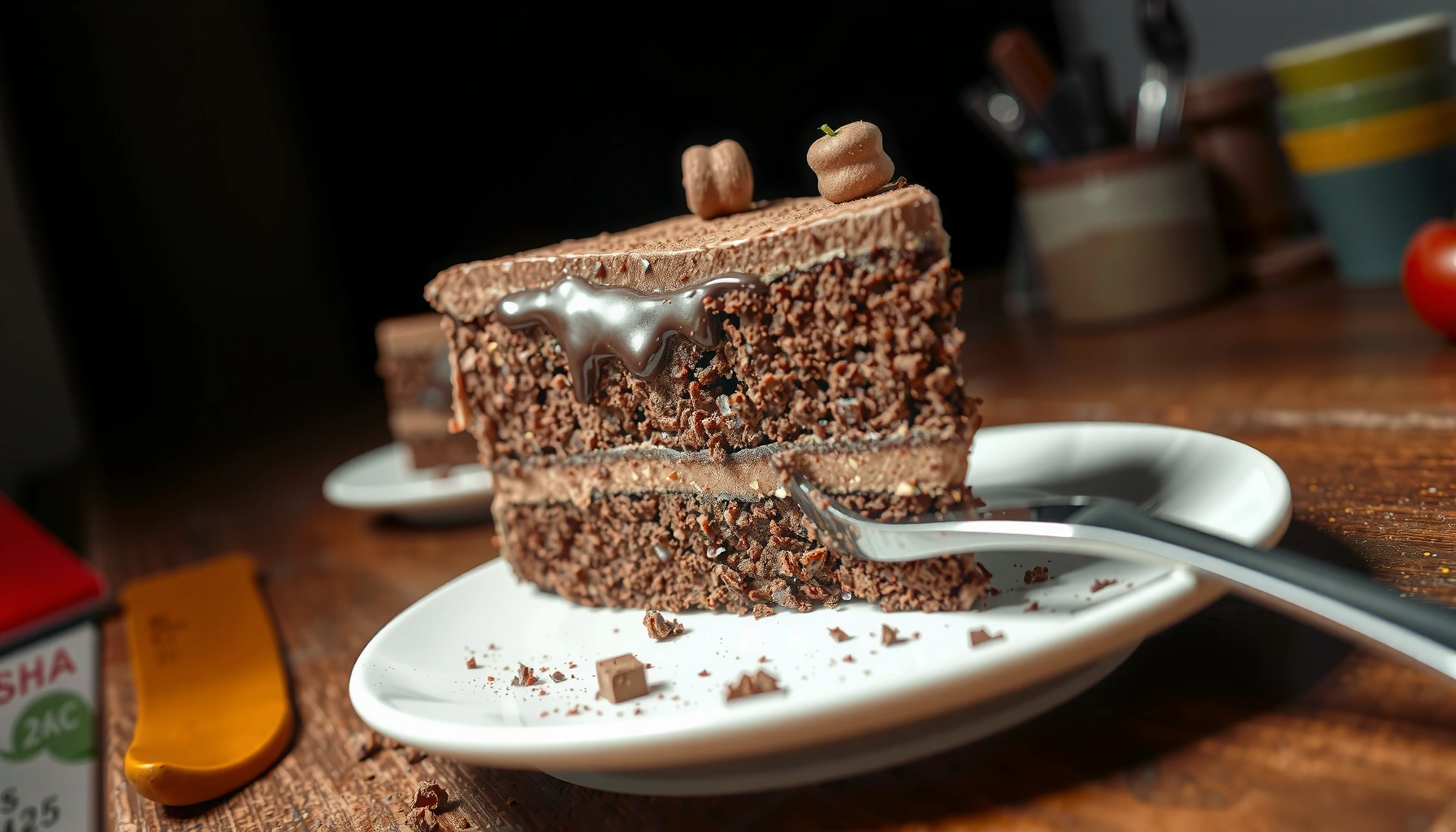 Crazy Cake Recipe: Easy, Homemade Chocolate Cake