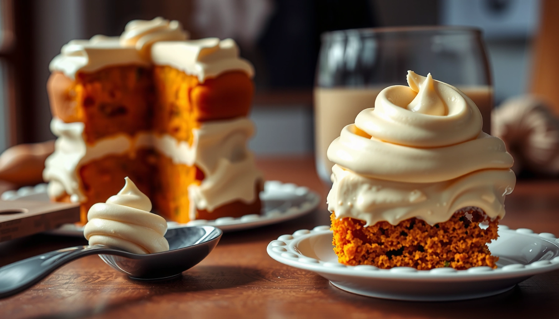 Cream Cheese Icing Recipe for Carrot Cake: Easy, Fluffy, Perfect