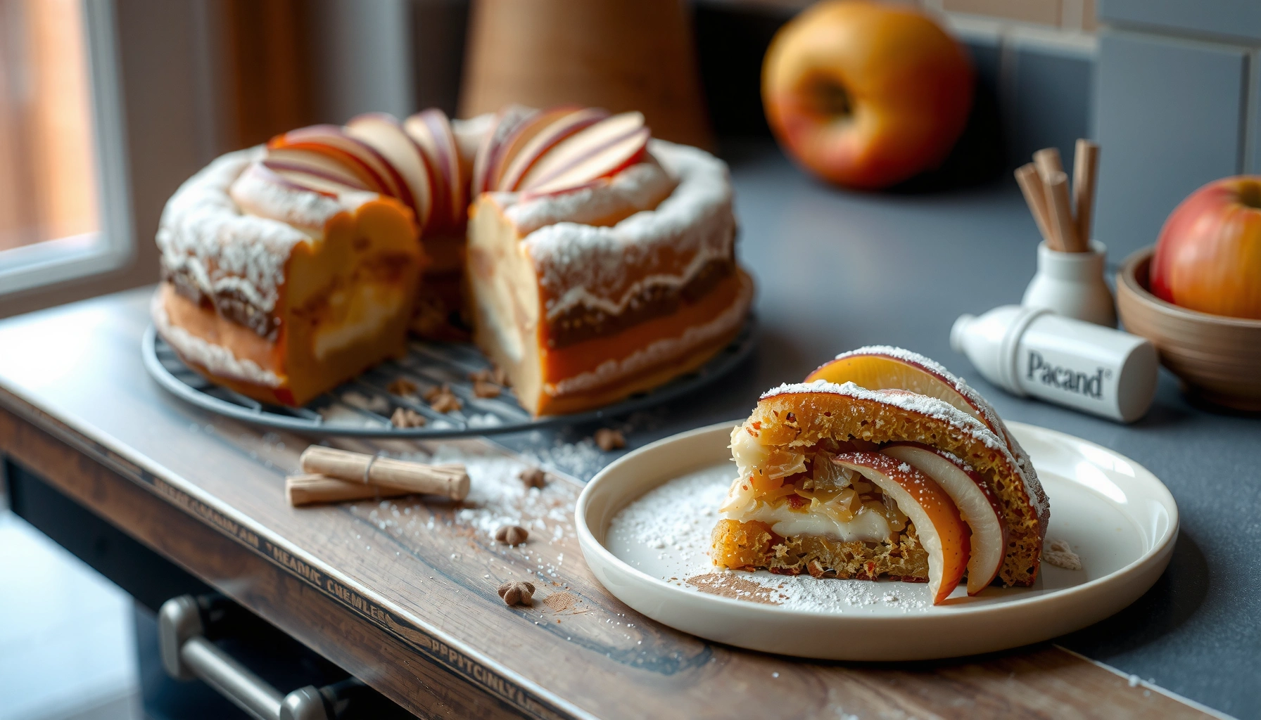 Easy Apple Cake Recipes: Simple, Delicious Bakes