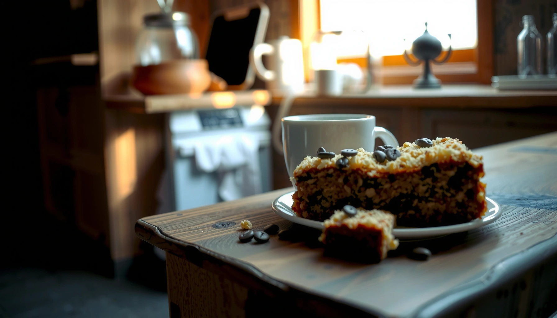 Easy Coffee Cake Recipes: Simple, Delicious Options
