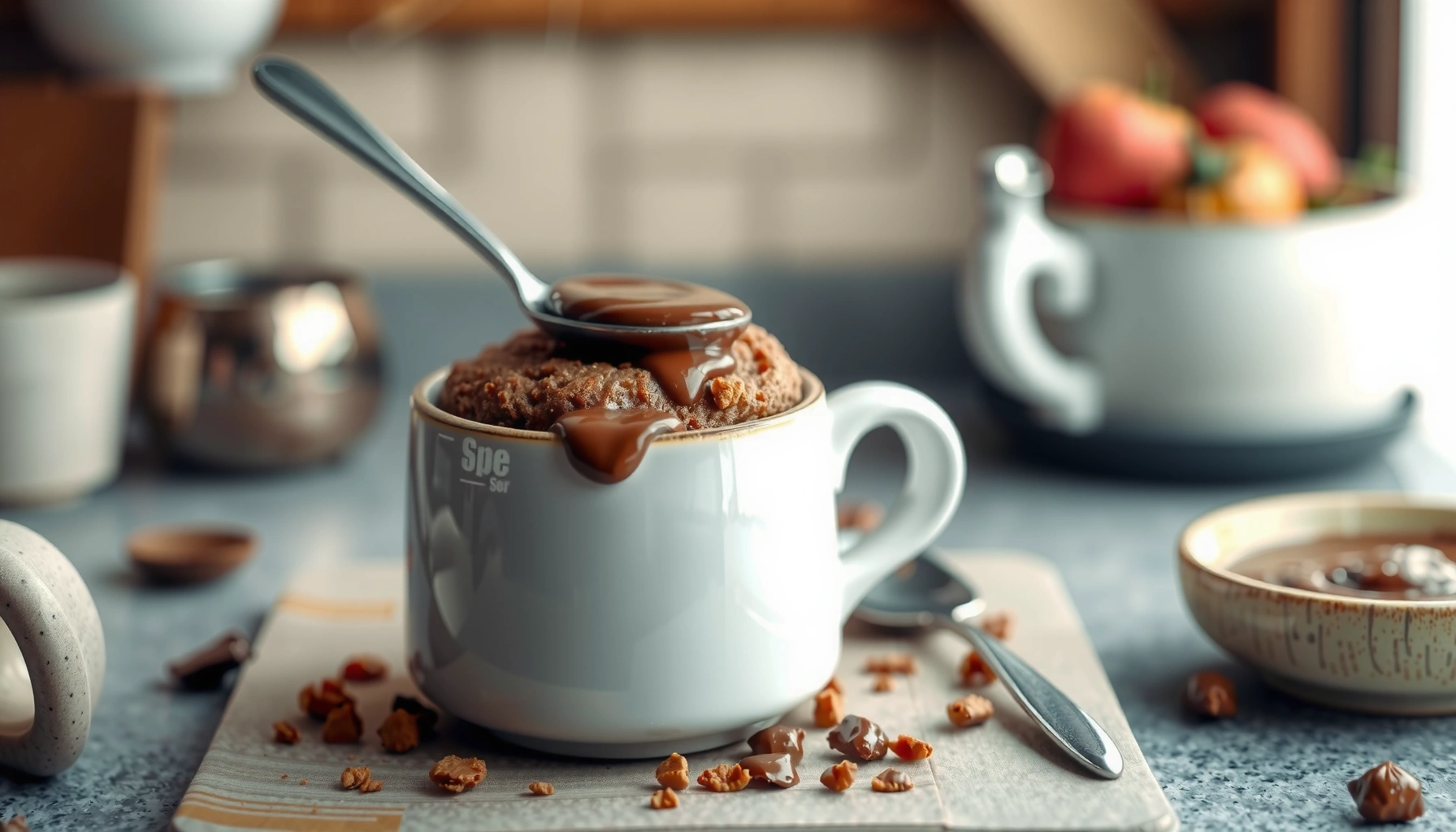 Easy Mug Cake Recipes: Quick, Simple Treats in Minutes