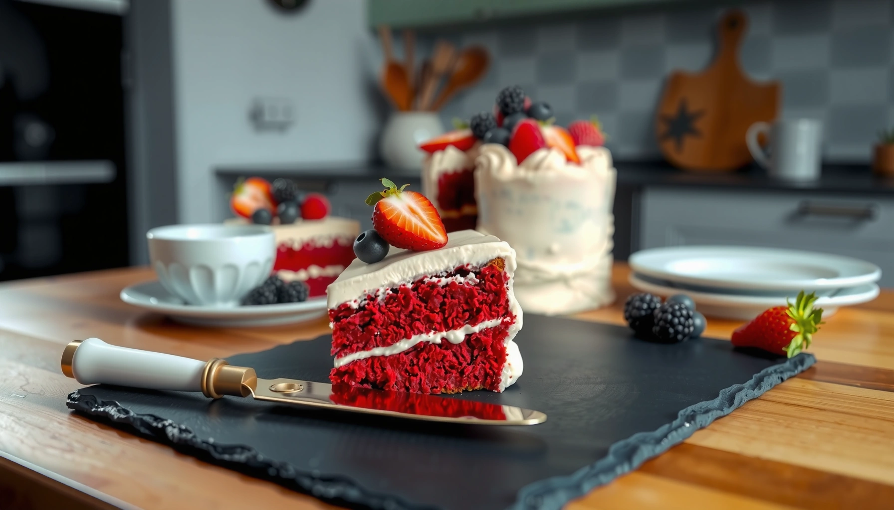 Easy Red Cake Recipe: Simple Steps for a Perfect Red Cake