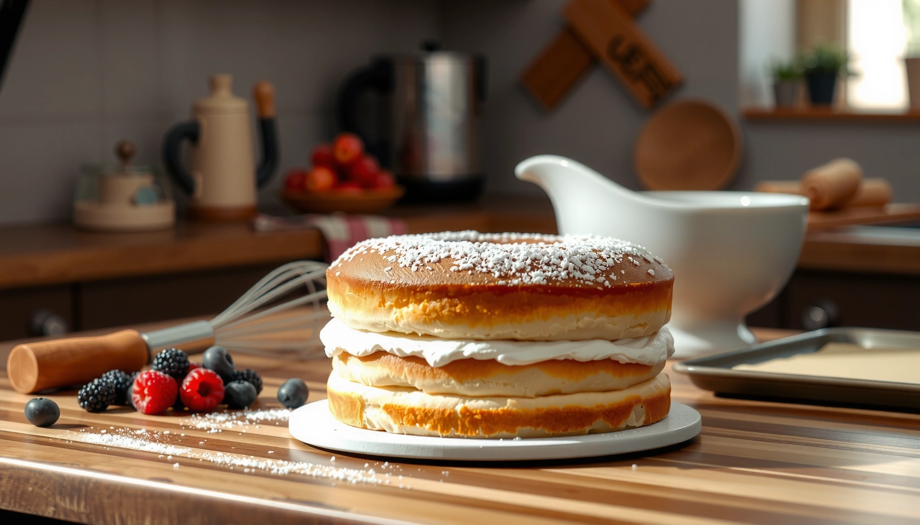 Cake Recipe From Scratch: Simple Steps for Baking at Home