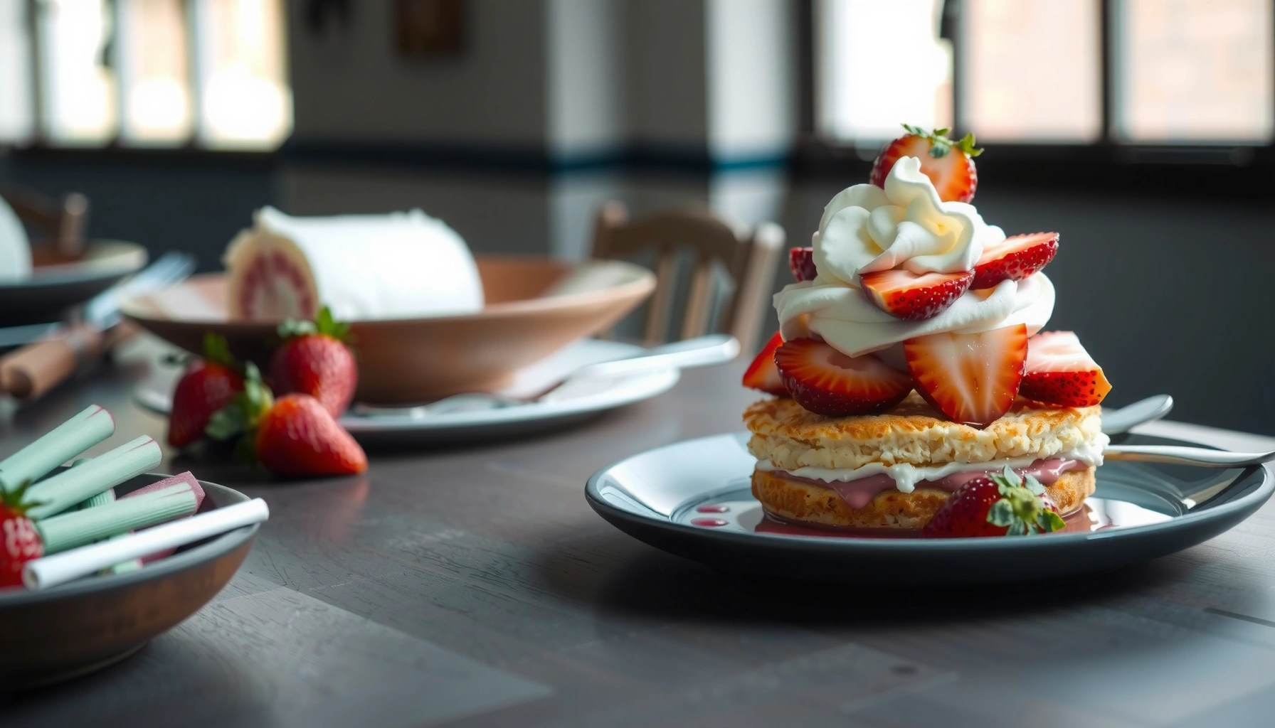 Easy Strawberry Shortcake Cake Recipe (Quick, Simple, and Delicious)