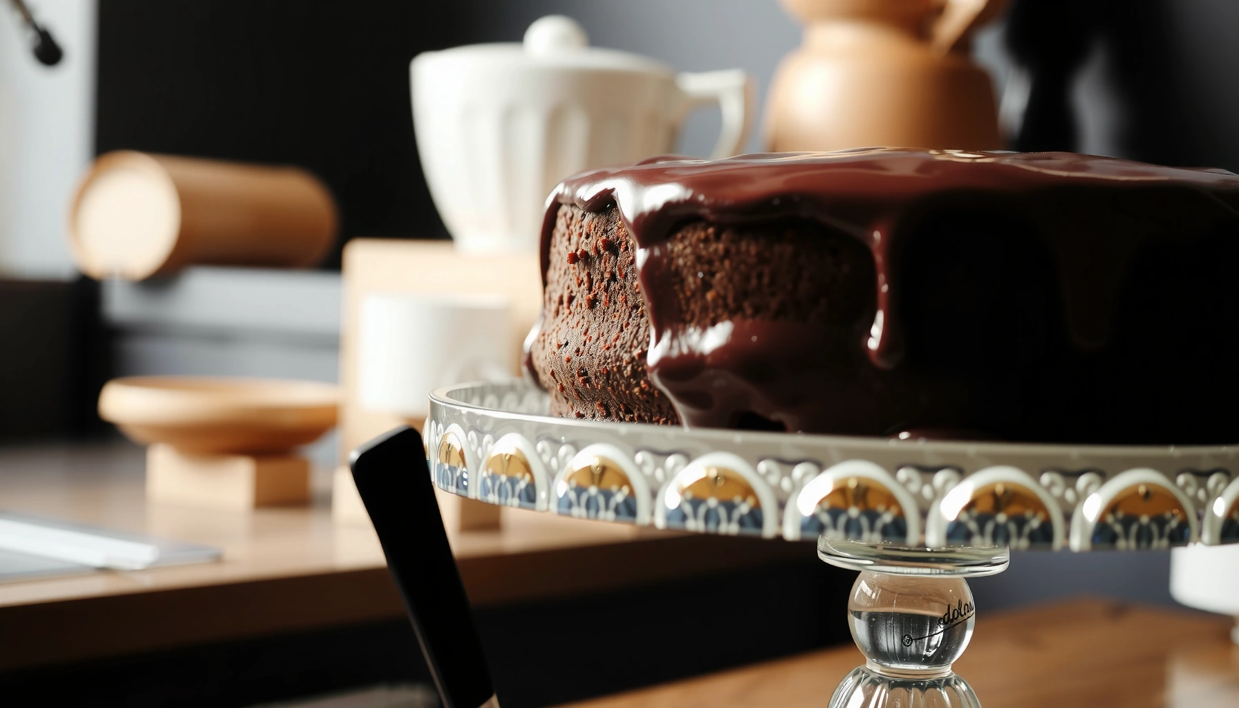 Fudge Cake Recipe: Rich, Moist, and Easy to Make