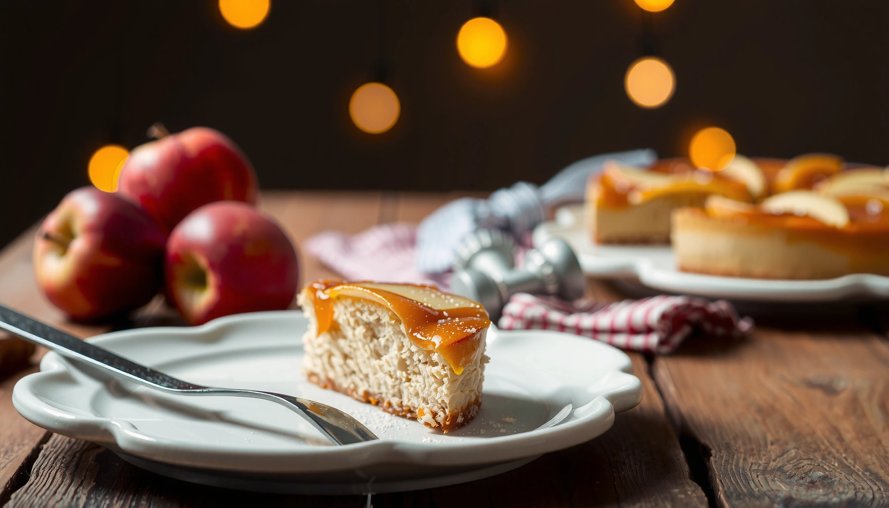 German Apple Cake Recipe: Easy Classic Apple Kuchen