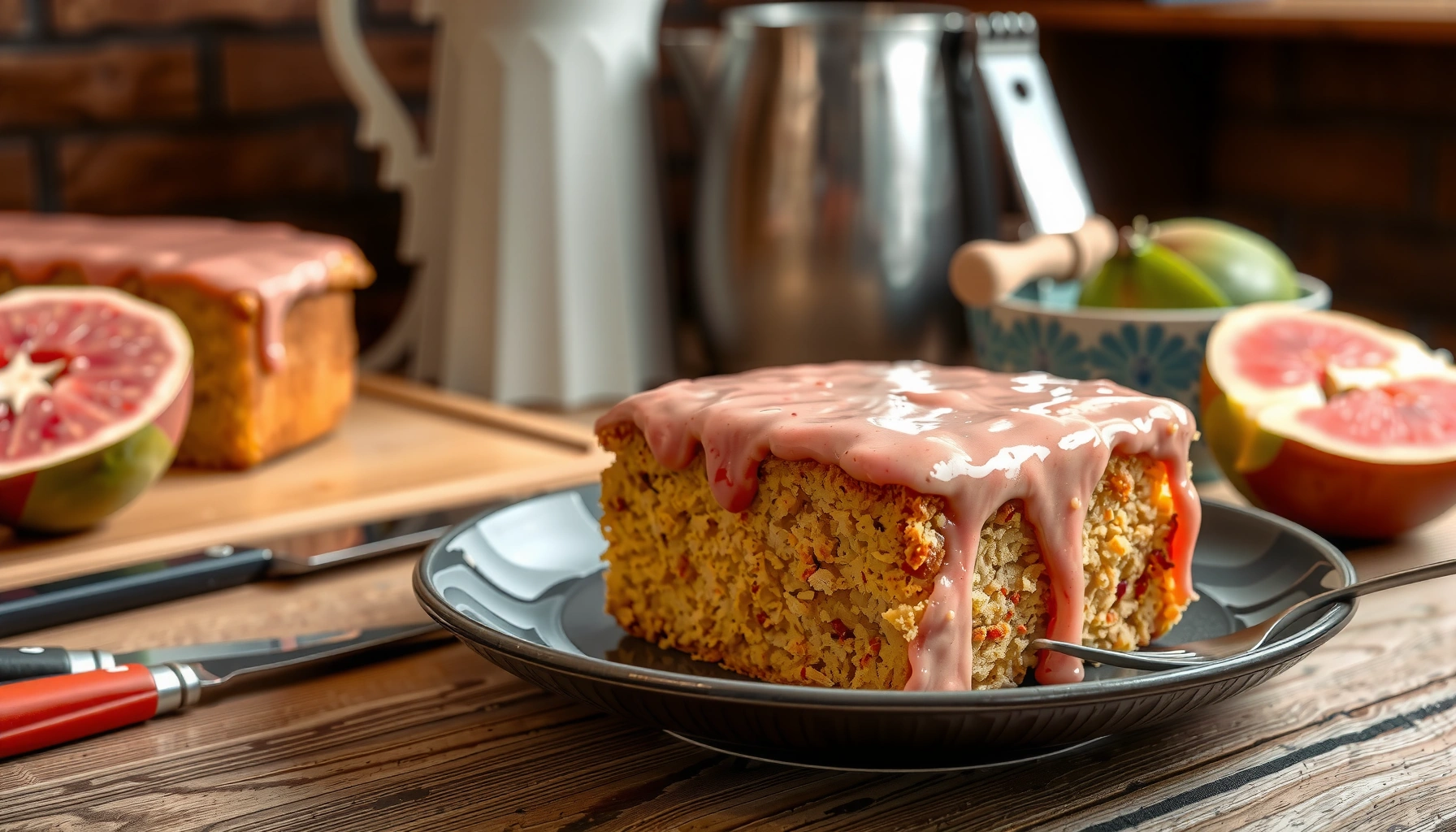 Guava Cake Recipe: Moist, Easy Steps for a Perfect Slice