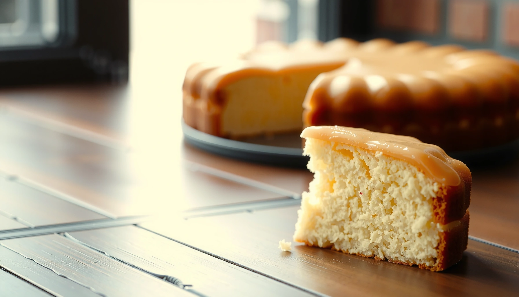 Hot Milk Cake Recipe: Soft, Moist, and Easy to Make