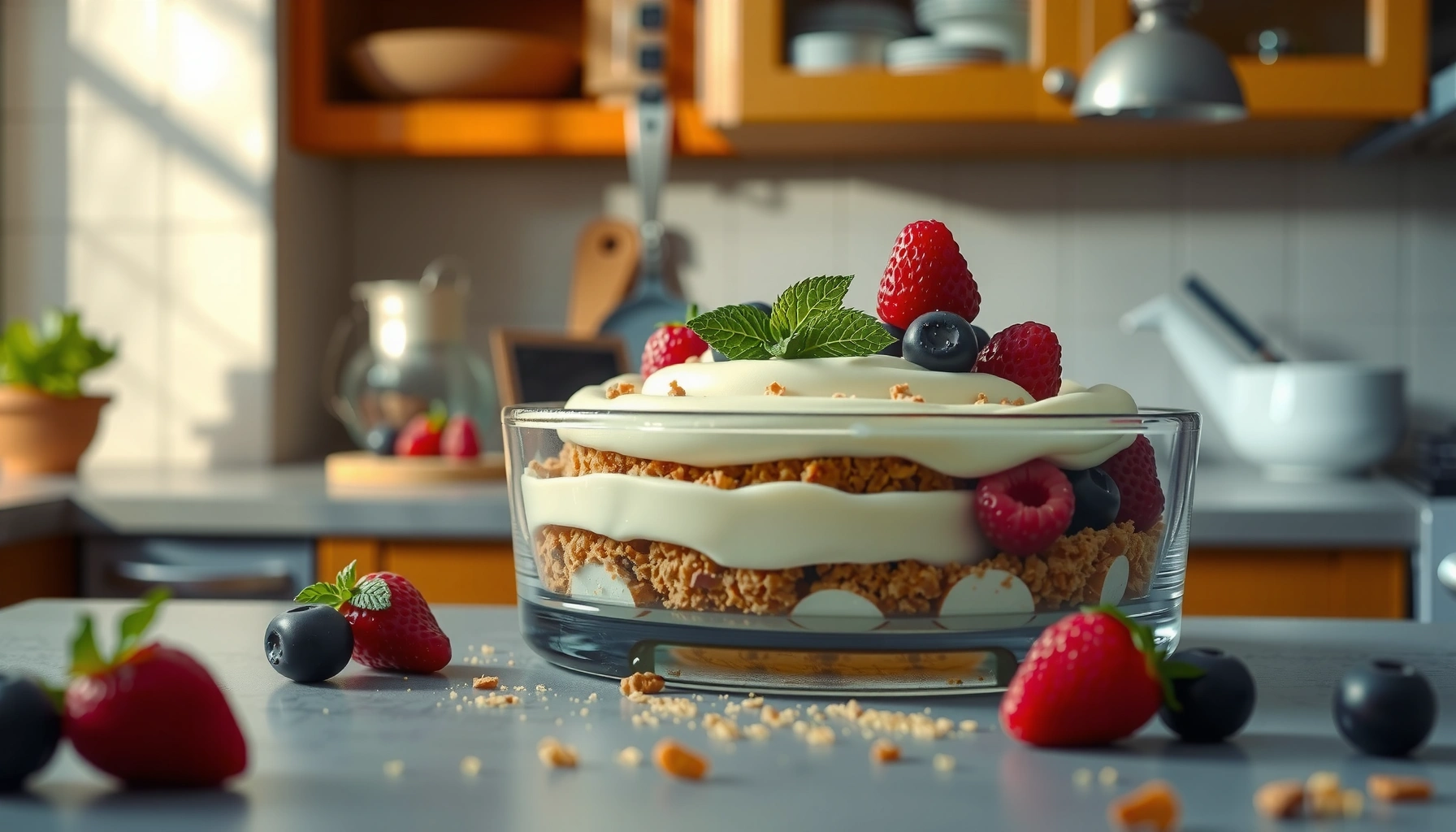 Ice Box Cake Recipes: Easy No-Bake Ideas for Every Occasion