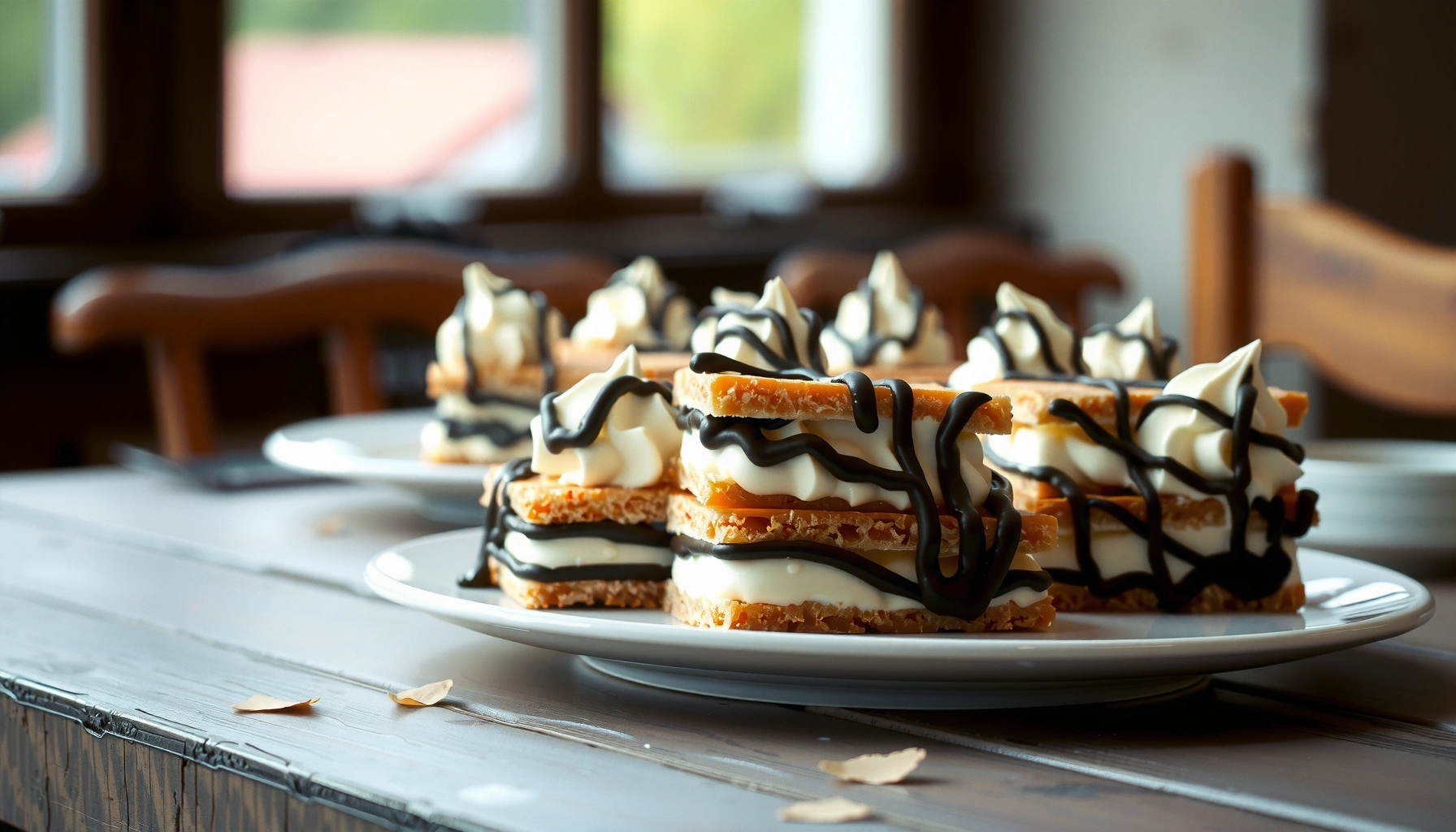 Ice Cream Sandwich Cake Recipe: Easy Steps for a Crowd-Pleasing Dessert