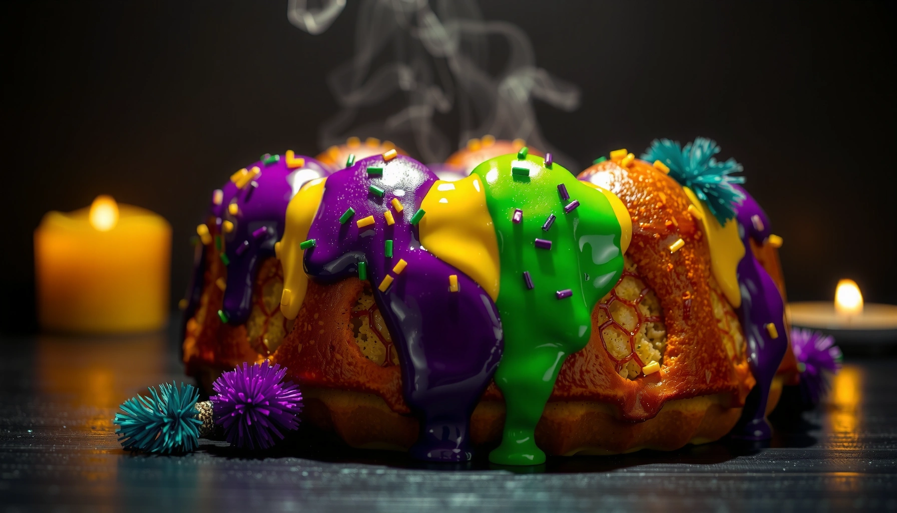 King Cake Recipes: 5 Easy Ways to Bake the Mardi Gras Favorite