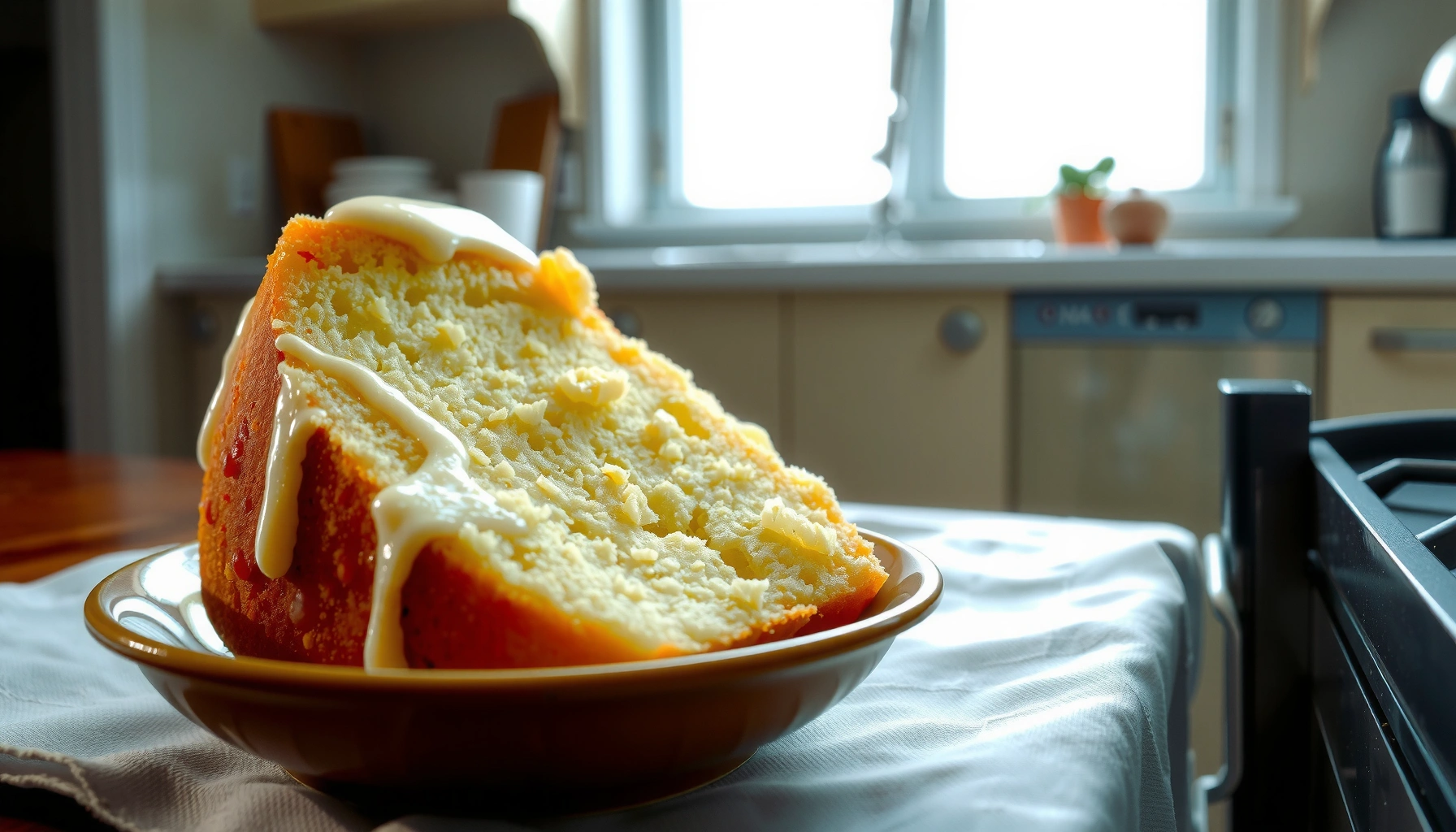 Lemon Cake Recipe From Scratch: Easy Step-by-Step