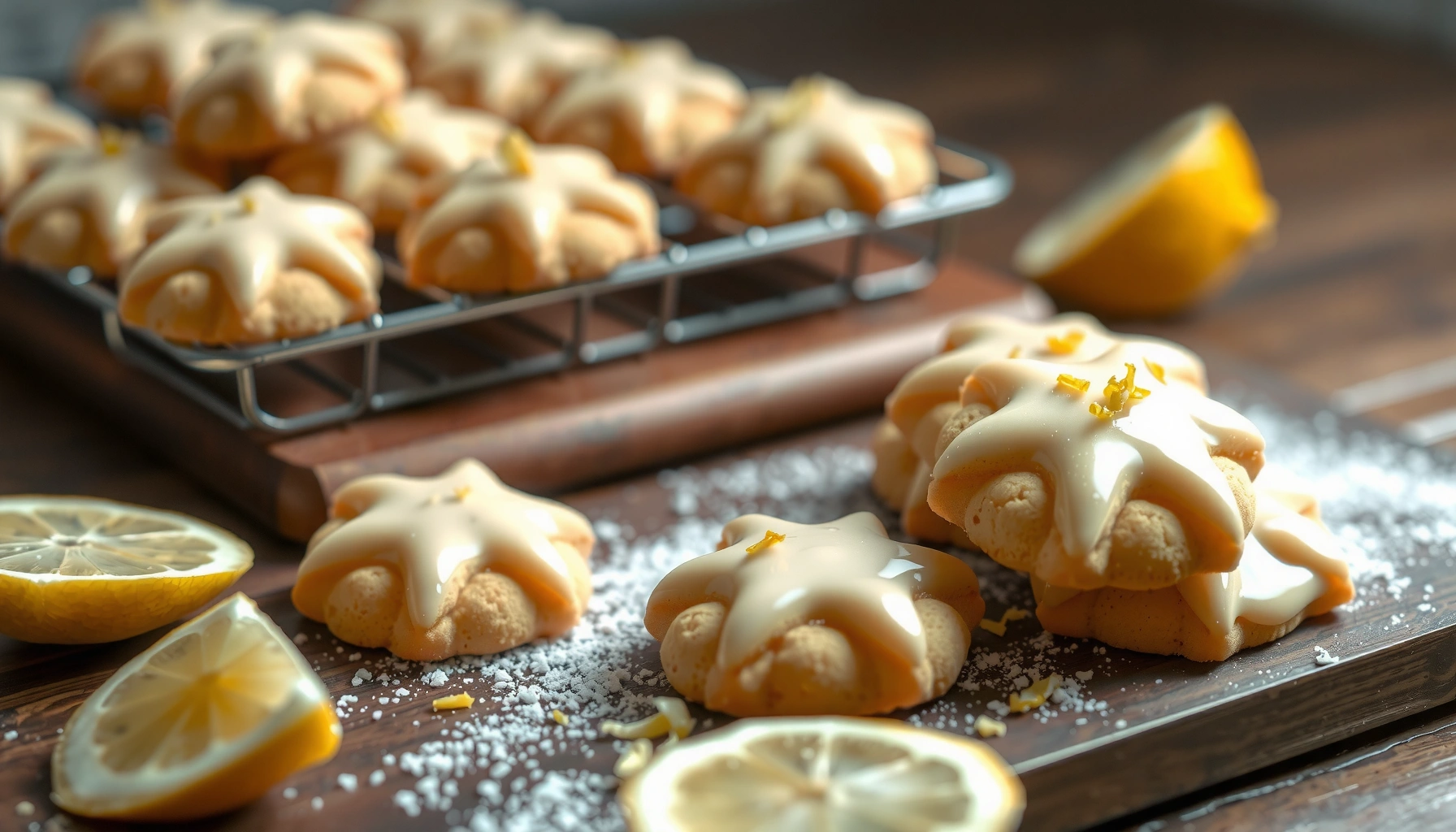 Lemon Cookie Recipe with Cake Mix: Easy, Bright, and Soft