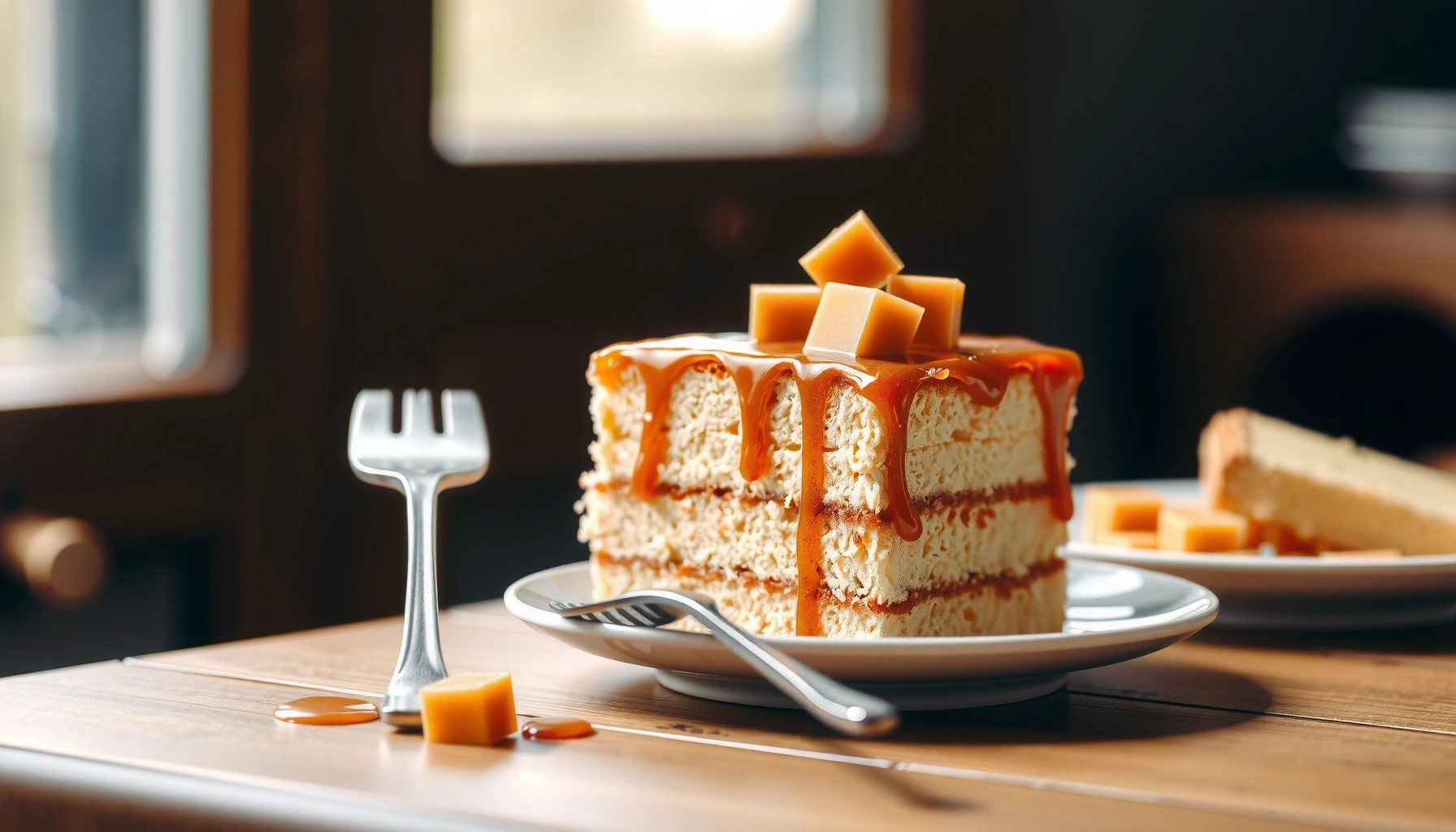 Caramel Cake Recipe: Easy, Rich, and Moist Steps