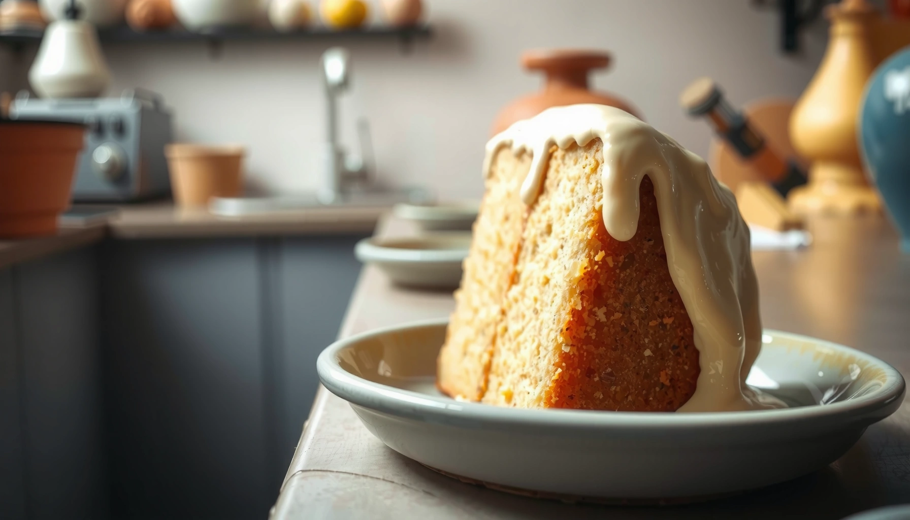 Mayo Cake Recipe: Easy Steps for a Moist, Tender Cake
