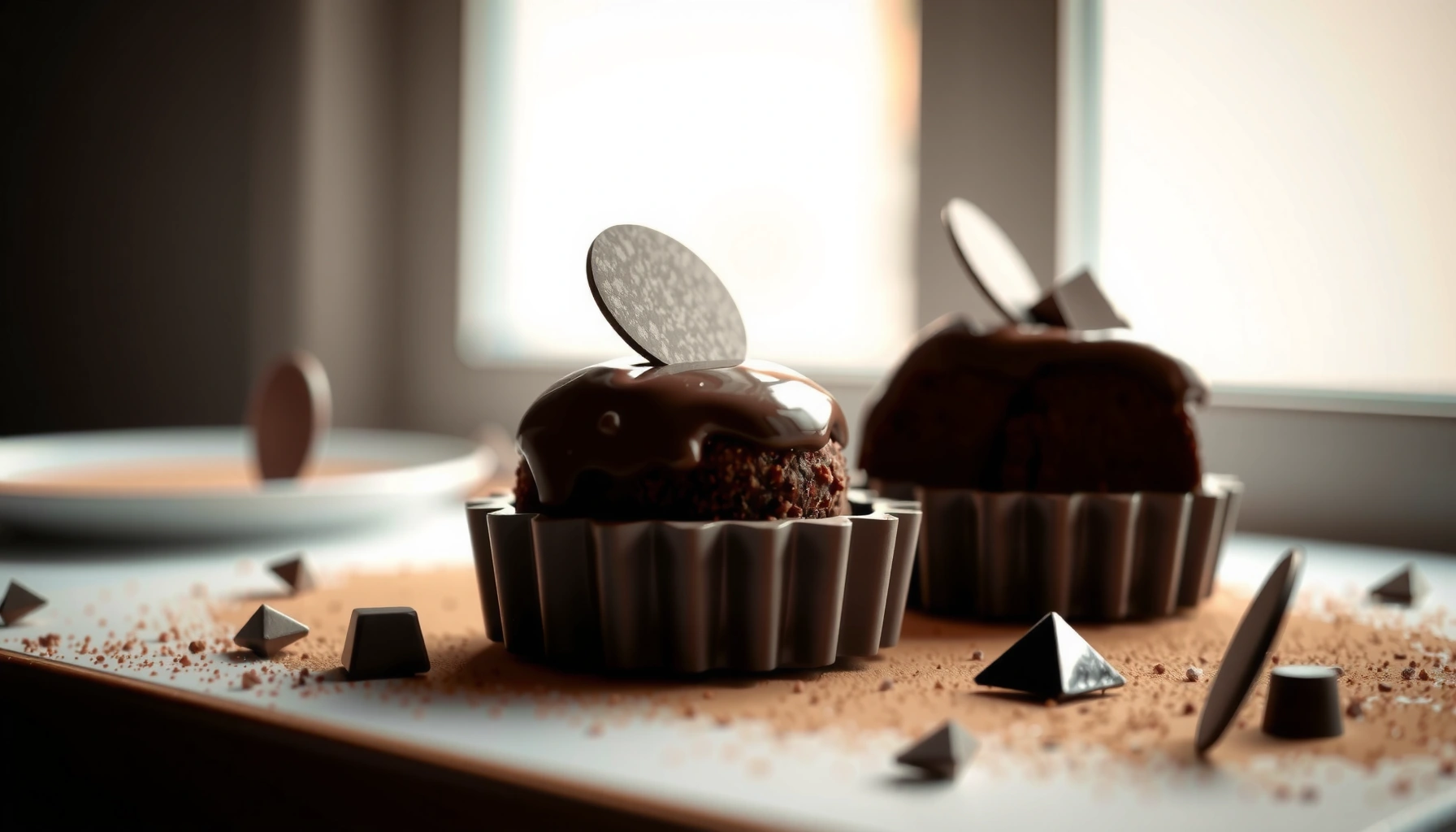 Mini Chocolate Cake Recipe: Easy, Moist, and Perfectly Portioned
