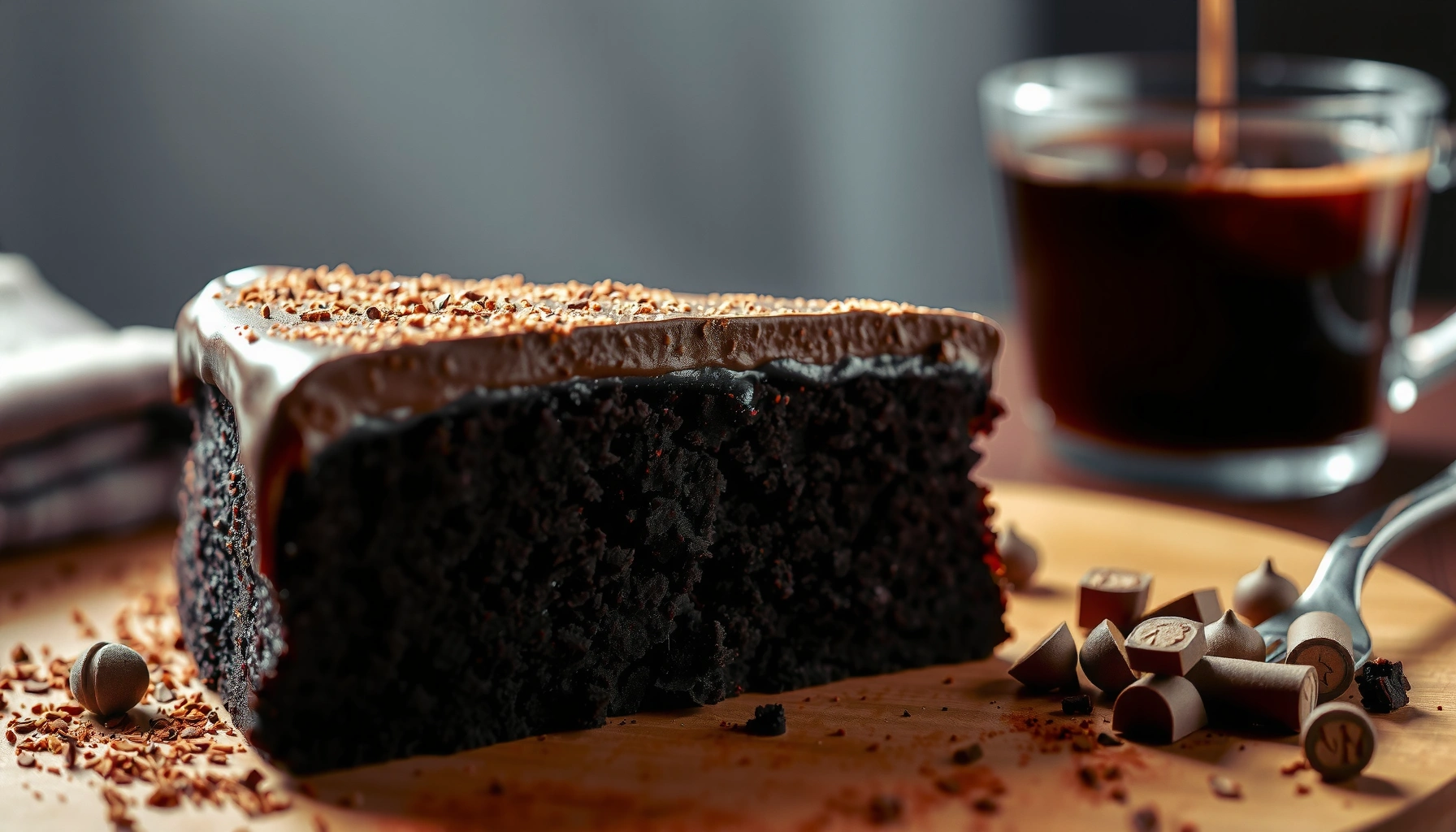 Mocha Cake Recipe: Rich, Chocolatey, Coffee-Flavored Cake