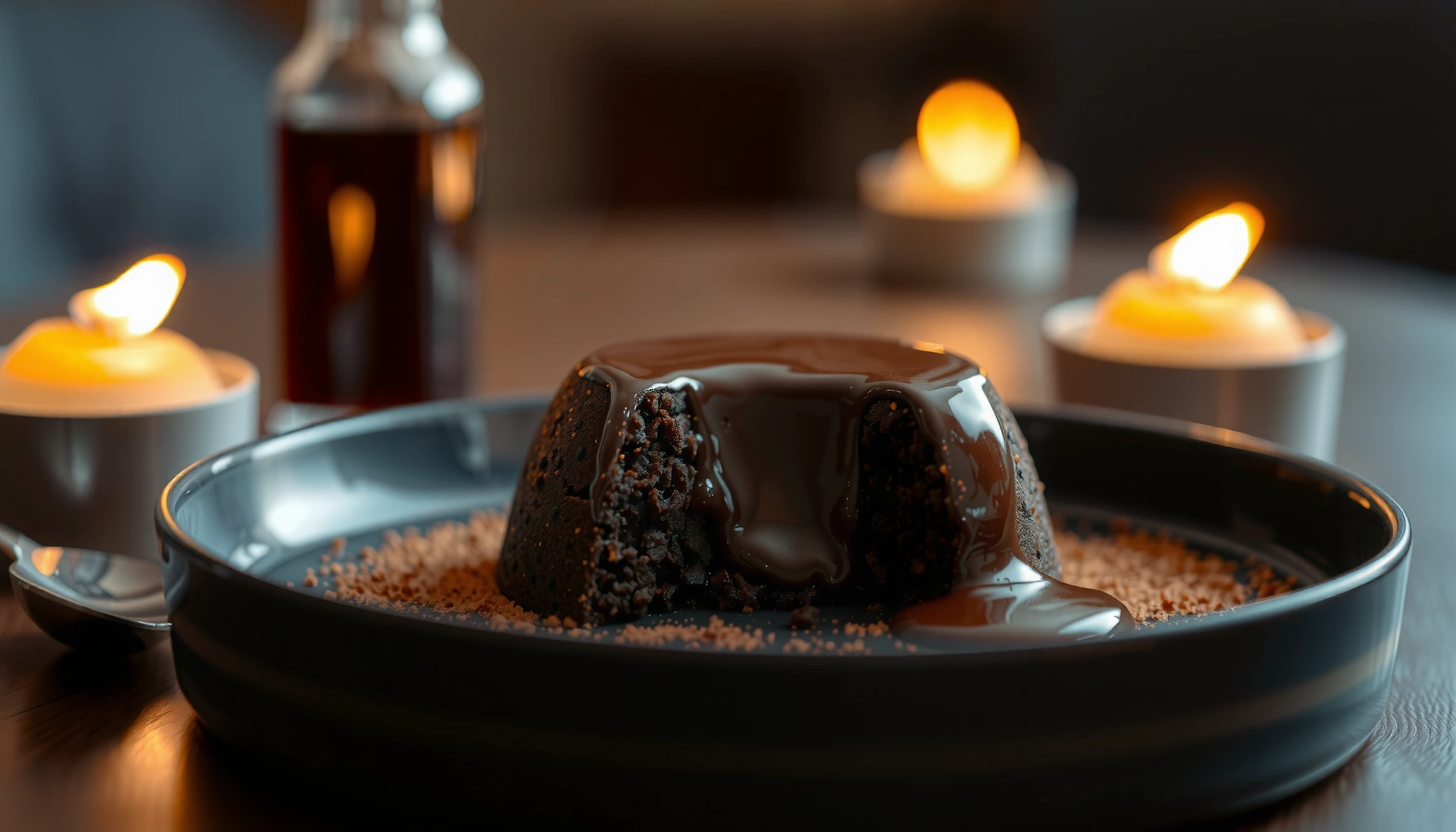 Molten Lava Cake Recipes: Gooey Center Every Time