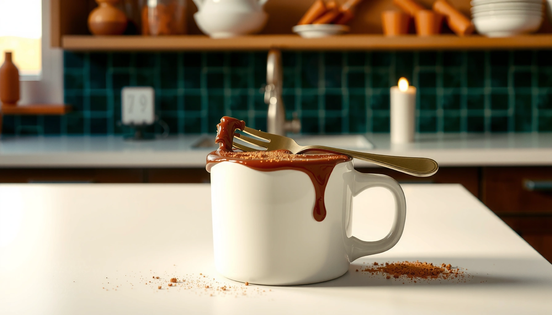 Mug Chocolate Cake Recipe: Quick, Easy, Rich Dessert
