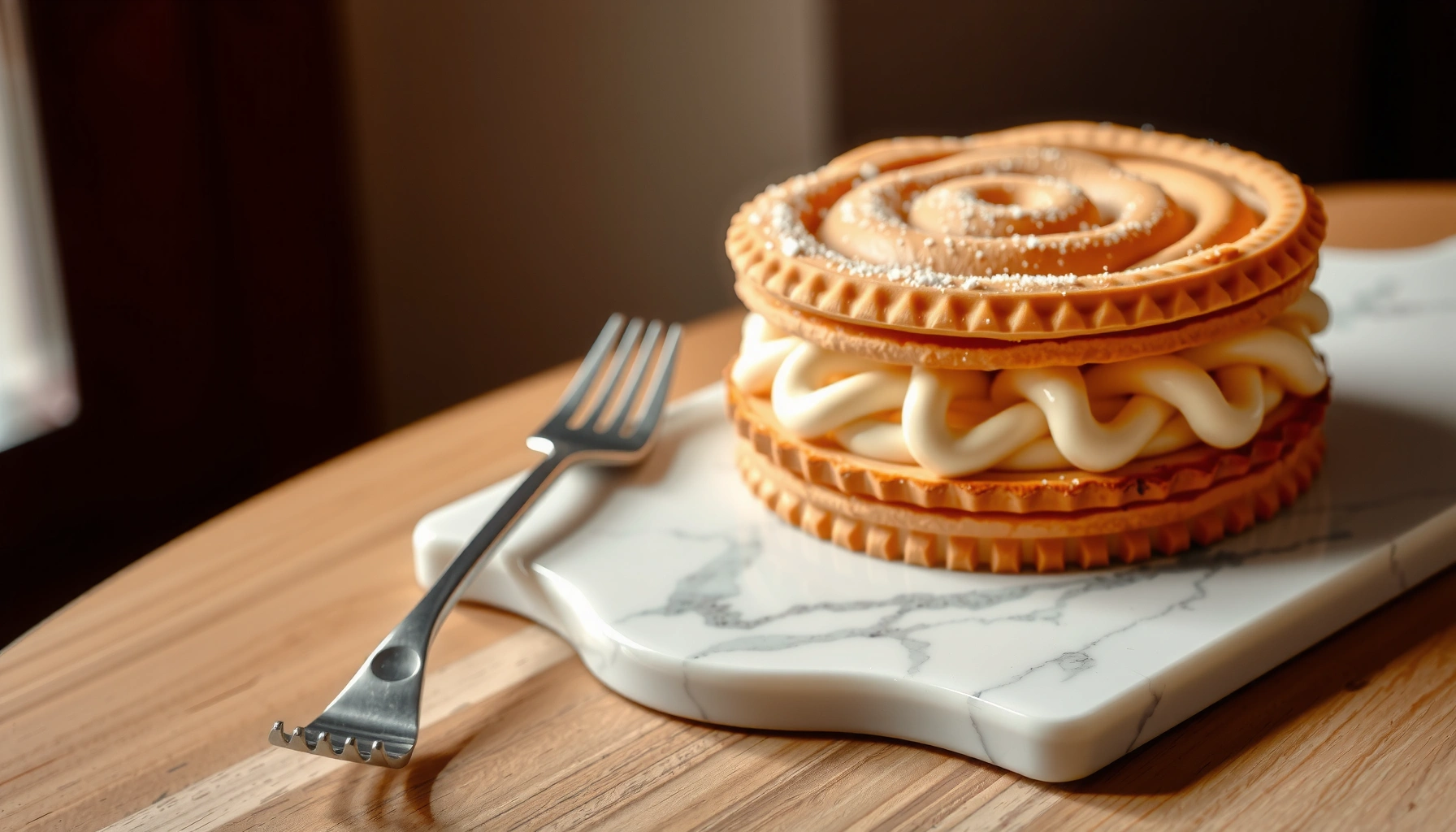 Napoleon Cake Recipe: Classic Layers, Cream, and Flaky Pastry