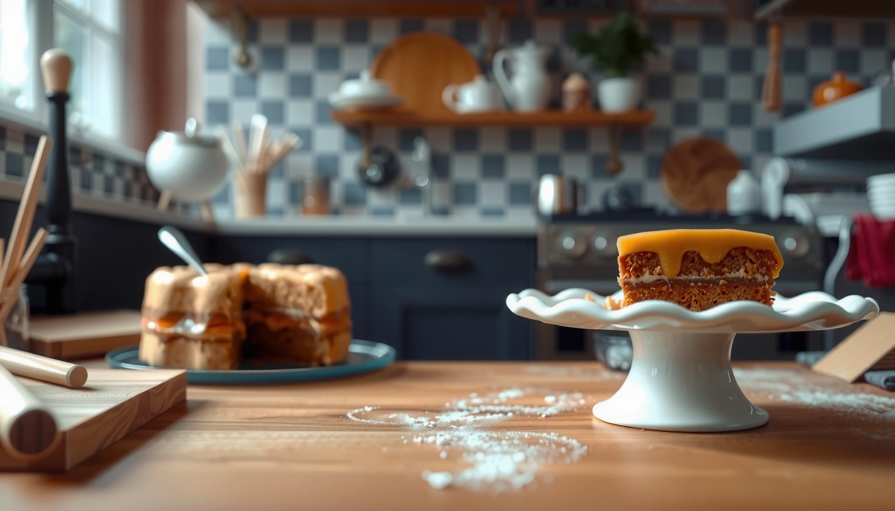 Neiman Cake Recipe: How to Make It at Home