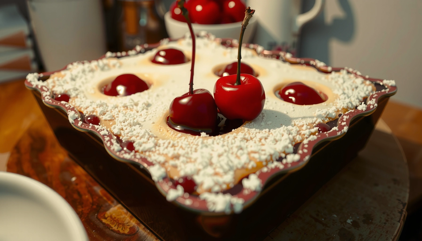 Cherry Dump Cake Recipe: Easy, Sweet, and Delicious