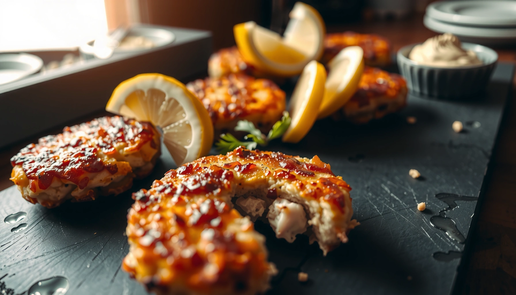 Old Bay Seasoning Crab Cake Recipe: Easy, Crispy, and Classic