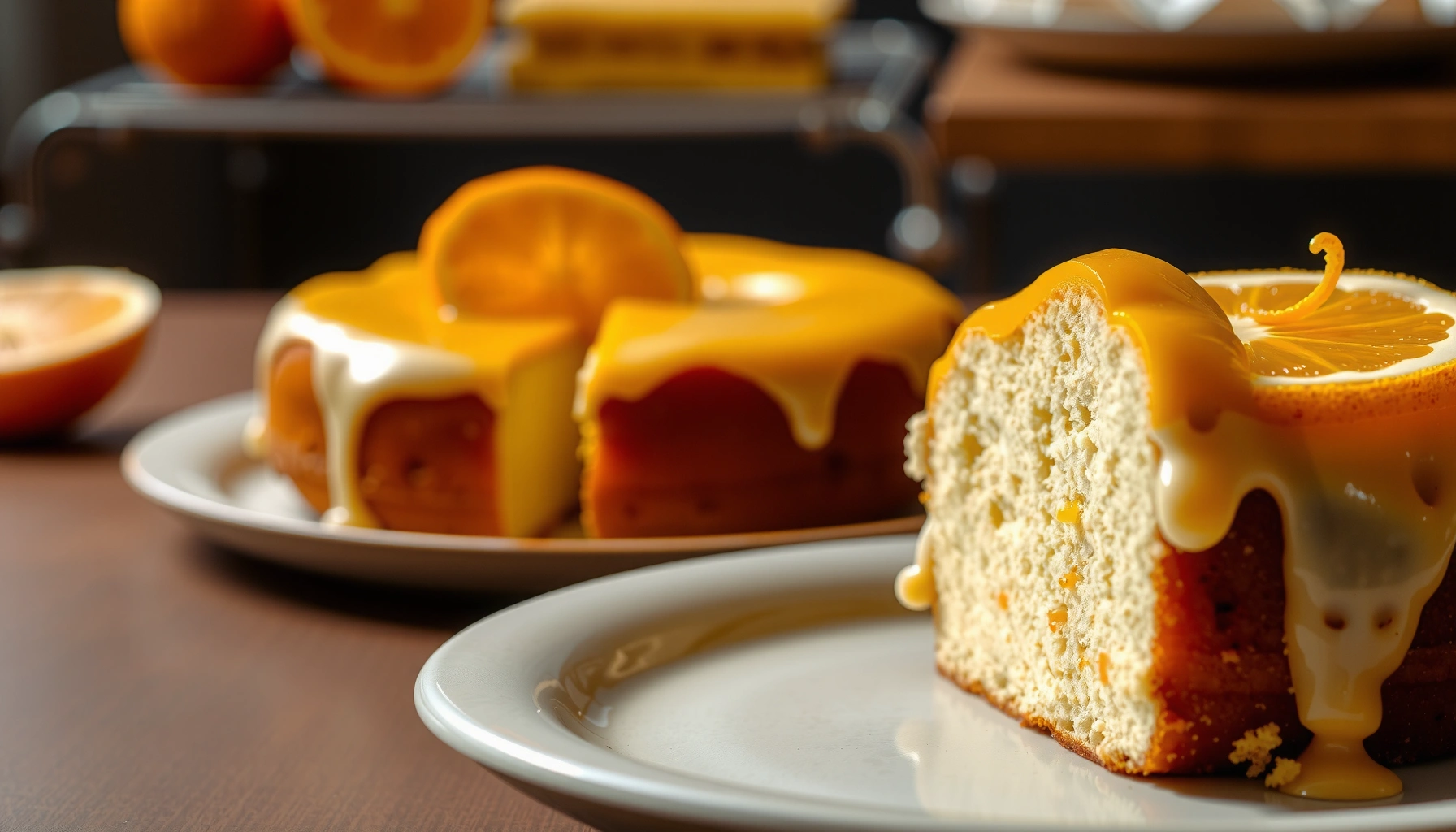 Orange Cake Recipes: Easy, Zesty Ideas for Every Occasion