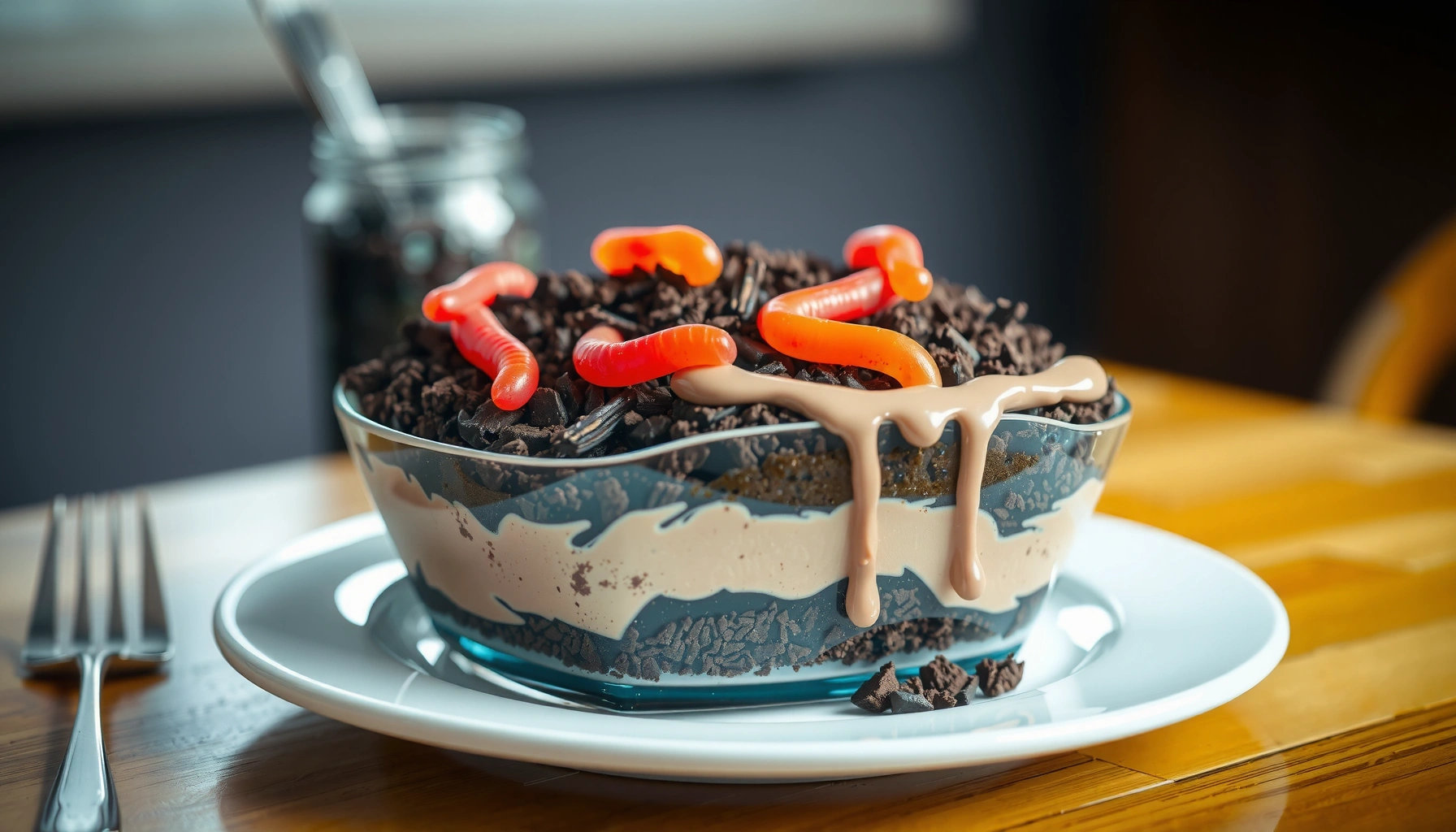 Original Dirt Cake Recipe: Classic No-Bake Layers