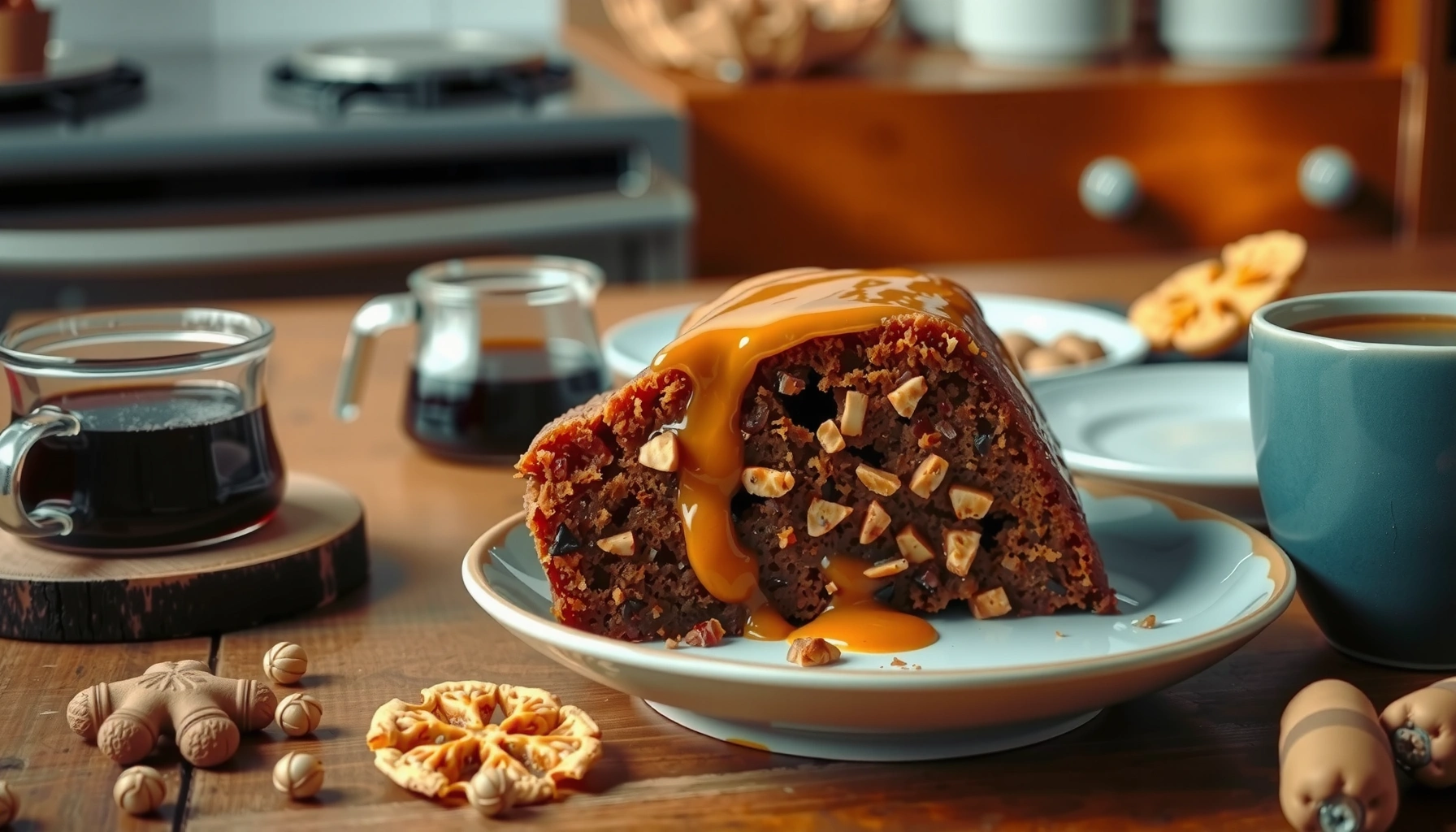 Parkin Cake Recipe: Easy Traditional Sticky Ginger Cake